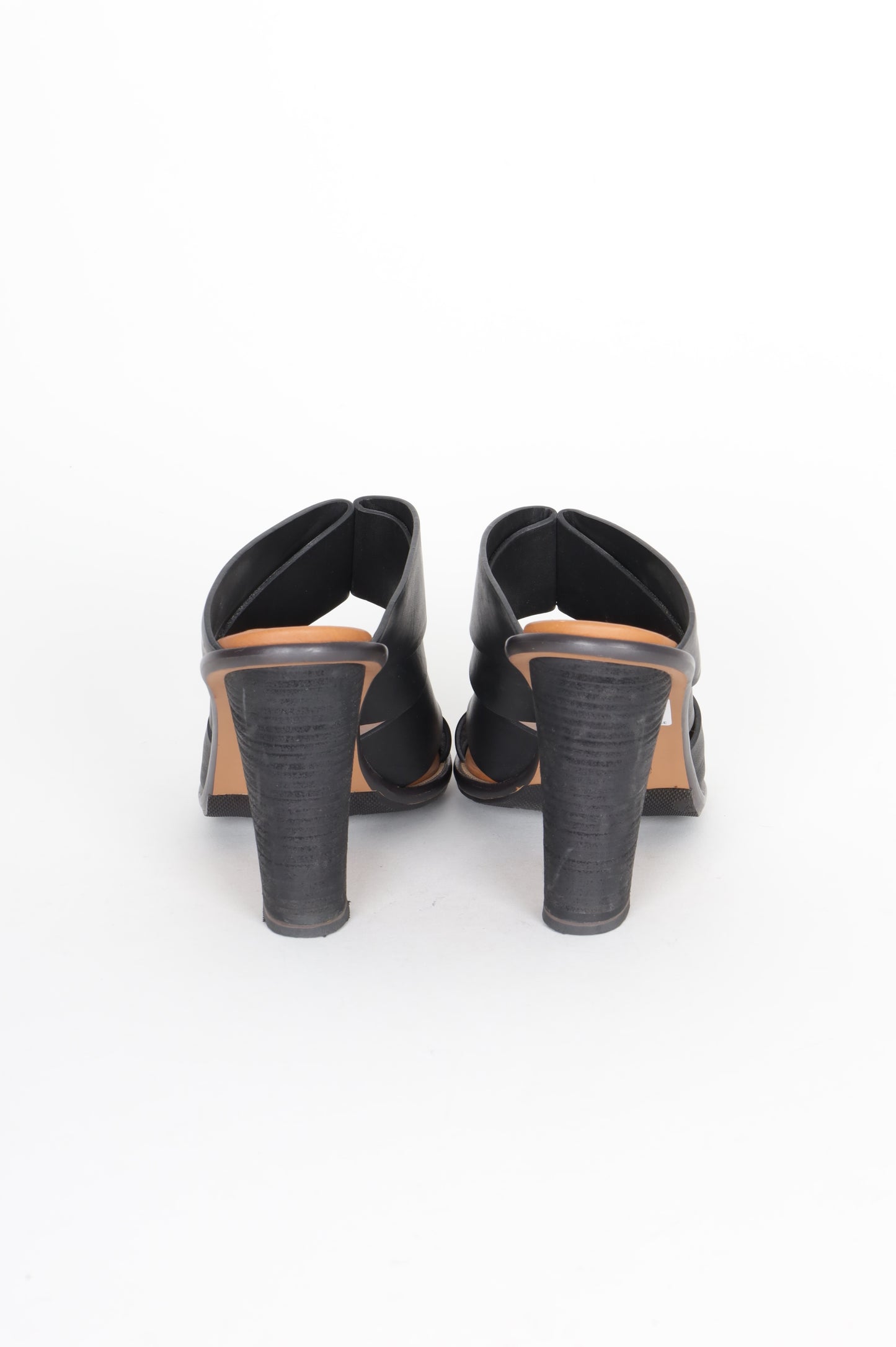 seebychloe Womens Black Heels Size EU 40