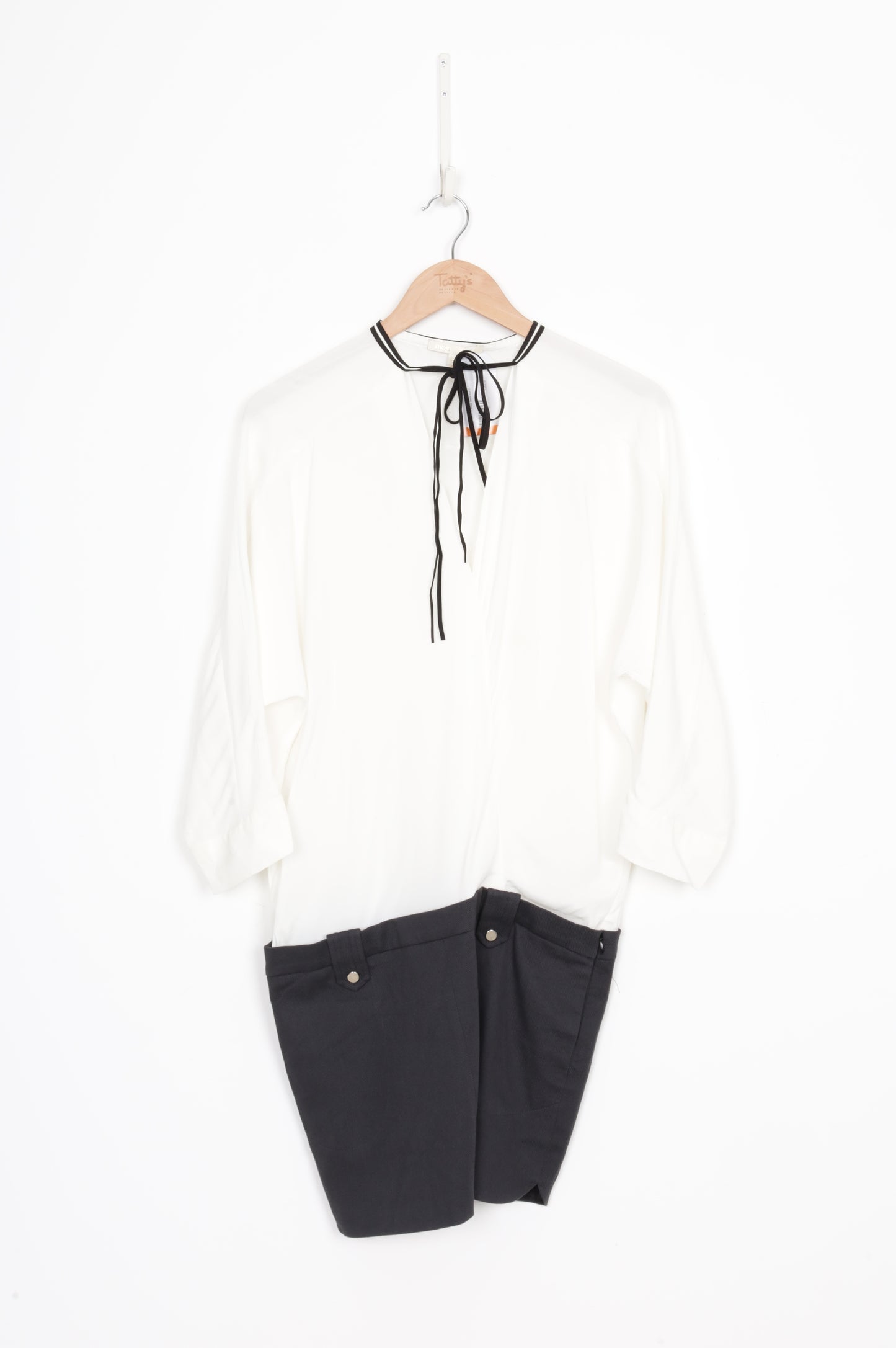 Maje Womens White Dress Size 2