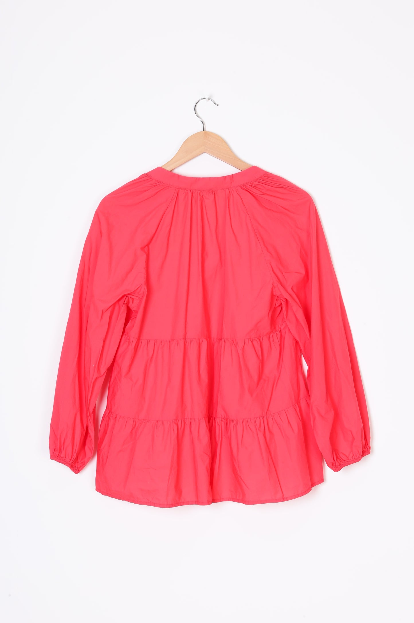 Country Road Womens Orange Top Size 6