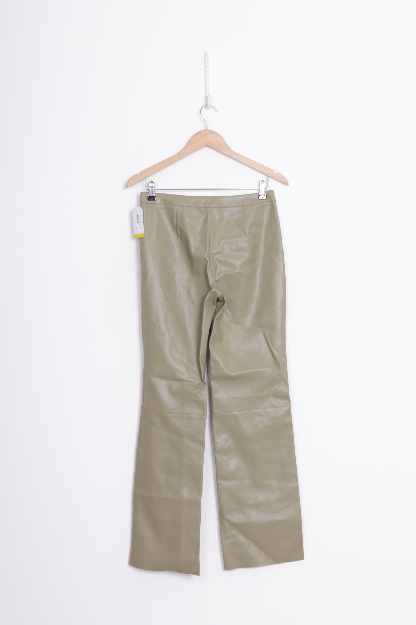 Sovere  Womens Green Pants Size 8