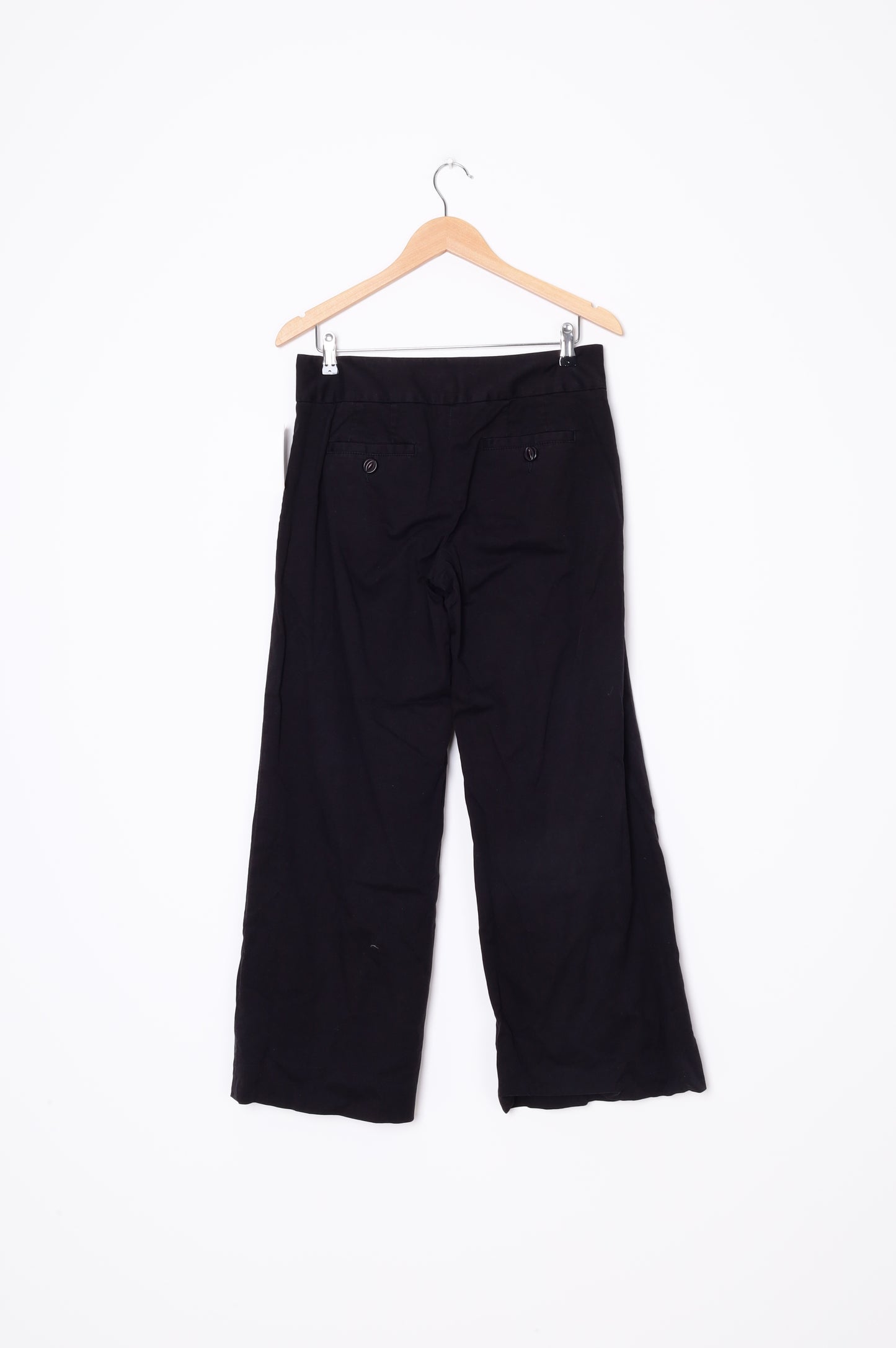 Marc By Marc Jacobs  Womens Black Pants Size 6
