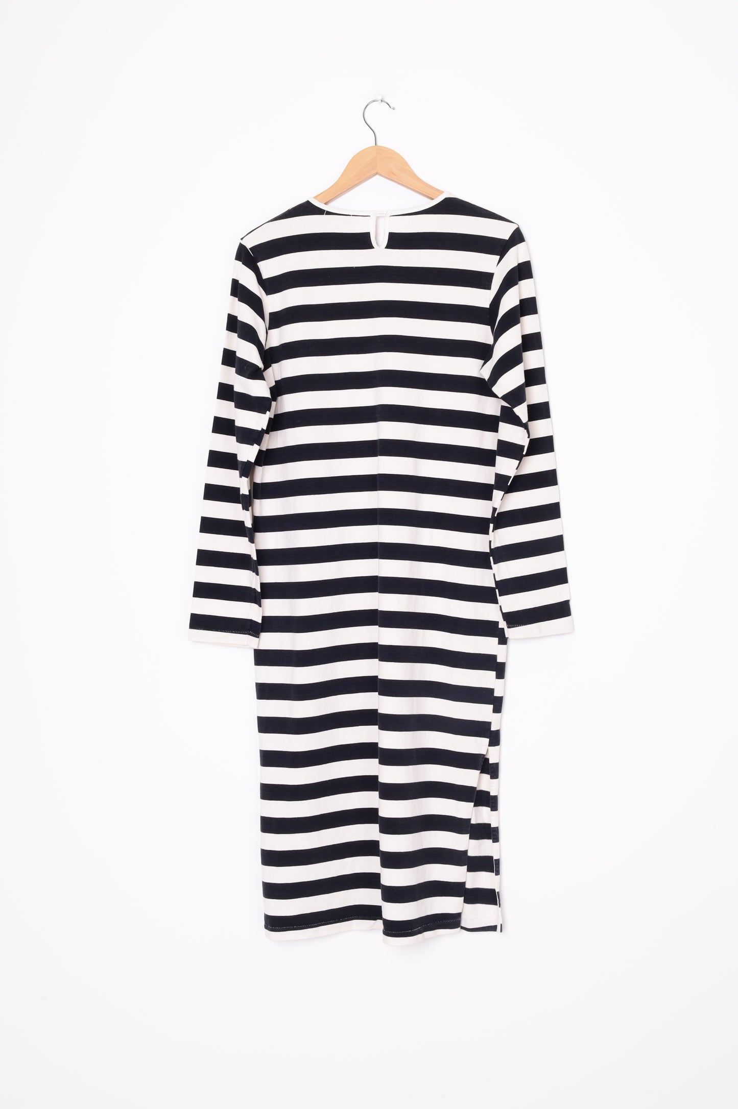 Bassike Womens White Dress Size 1