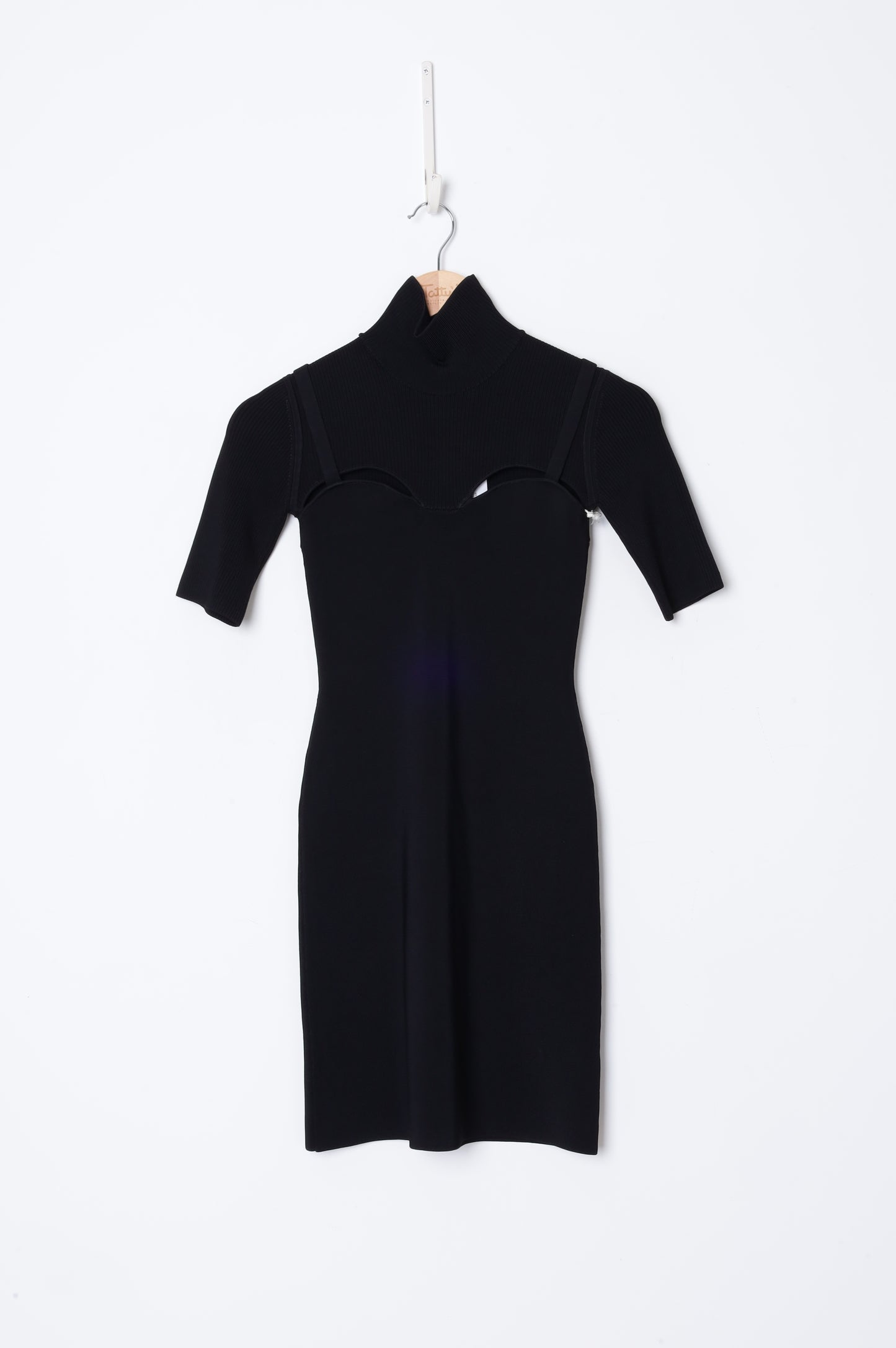 Dion Lee Womens Black Dress Size XS