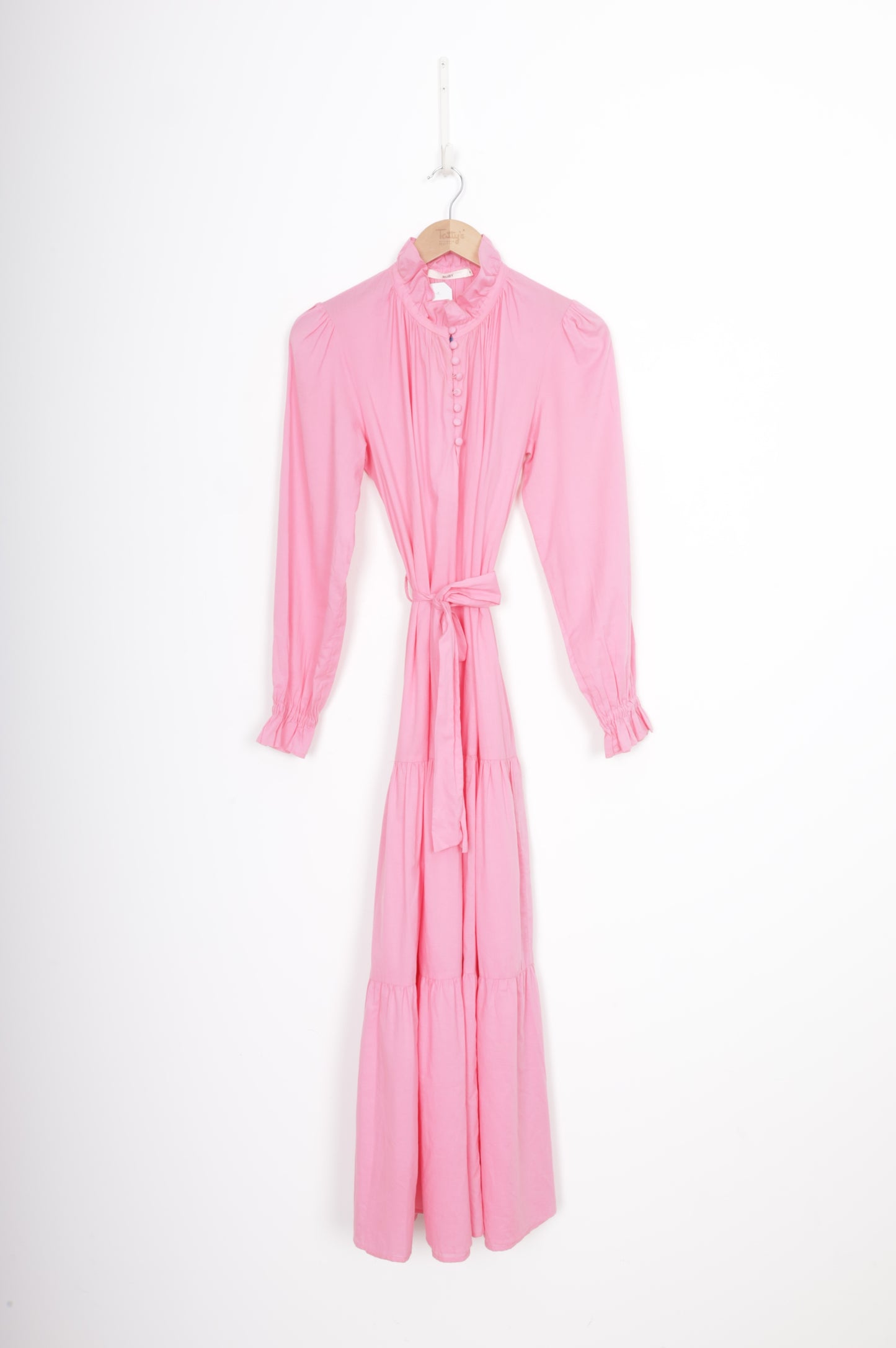 Ruby Womens Pink Dress Size 8