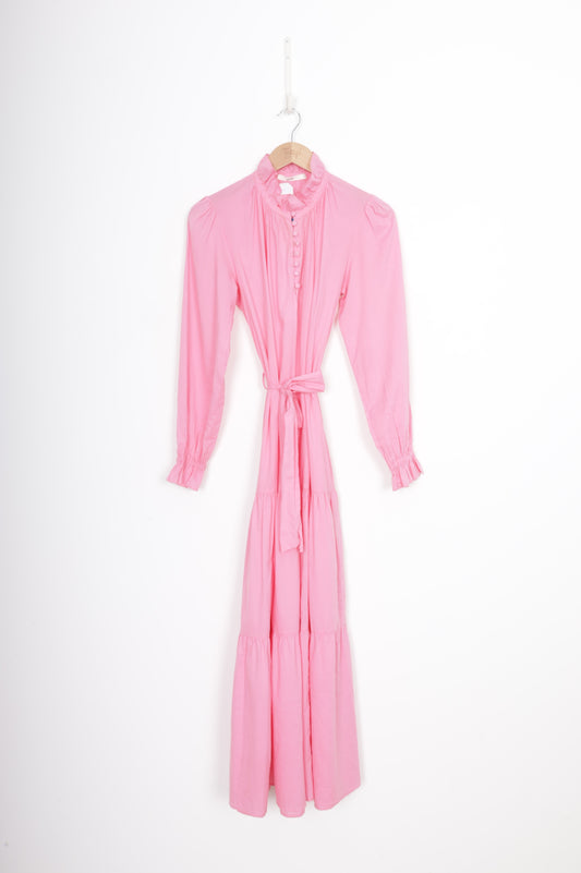 Ruby Womens Pink Dress Size 8