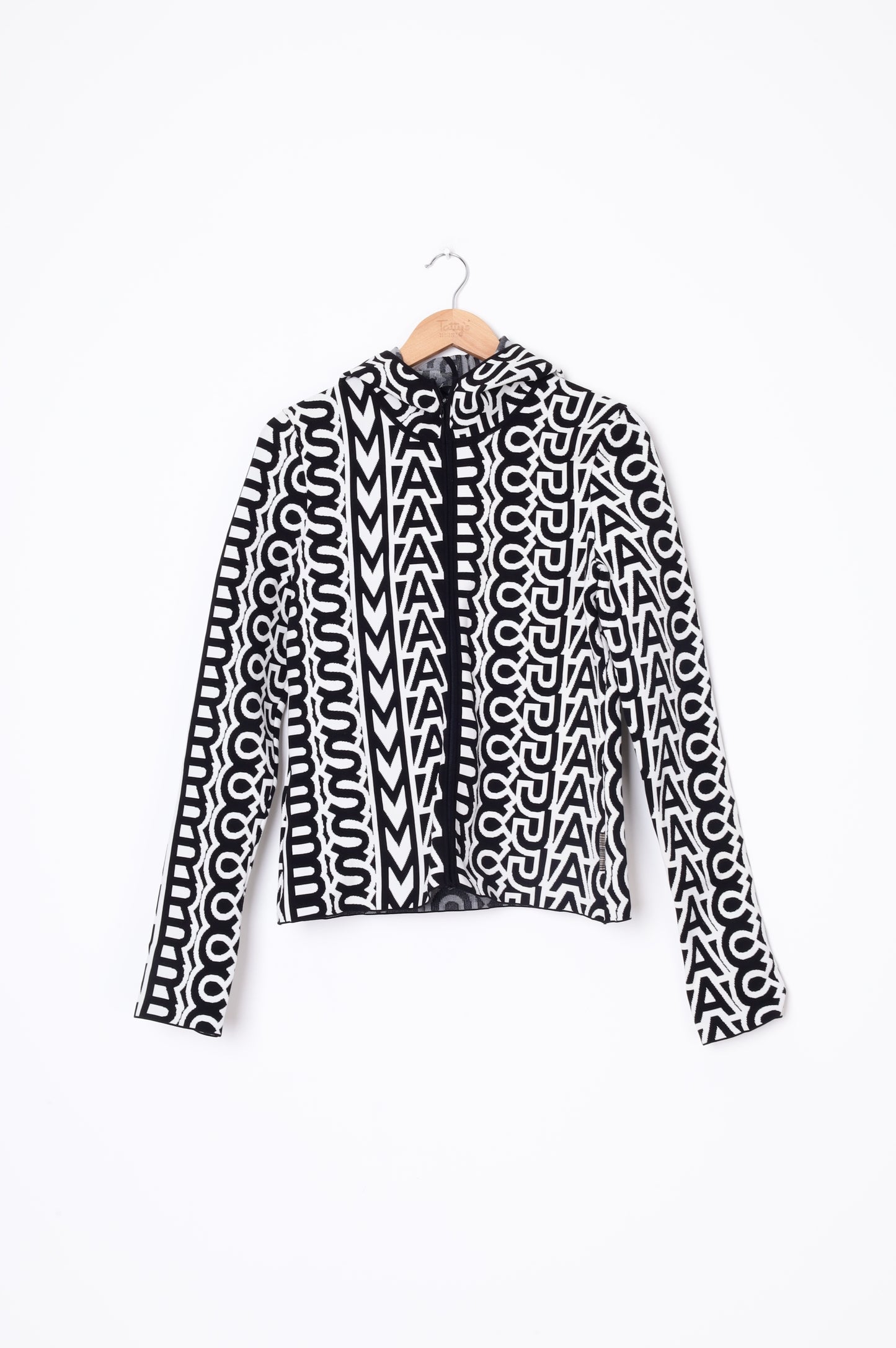 Marc Jacobs Womens Black Jumper Size M