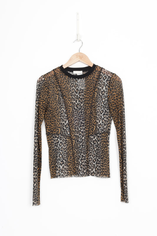 Notes du Nord Womens Black Top Size S