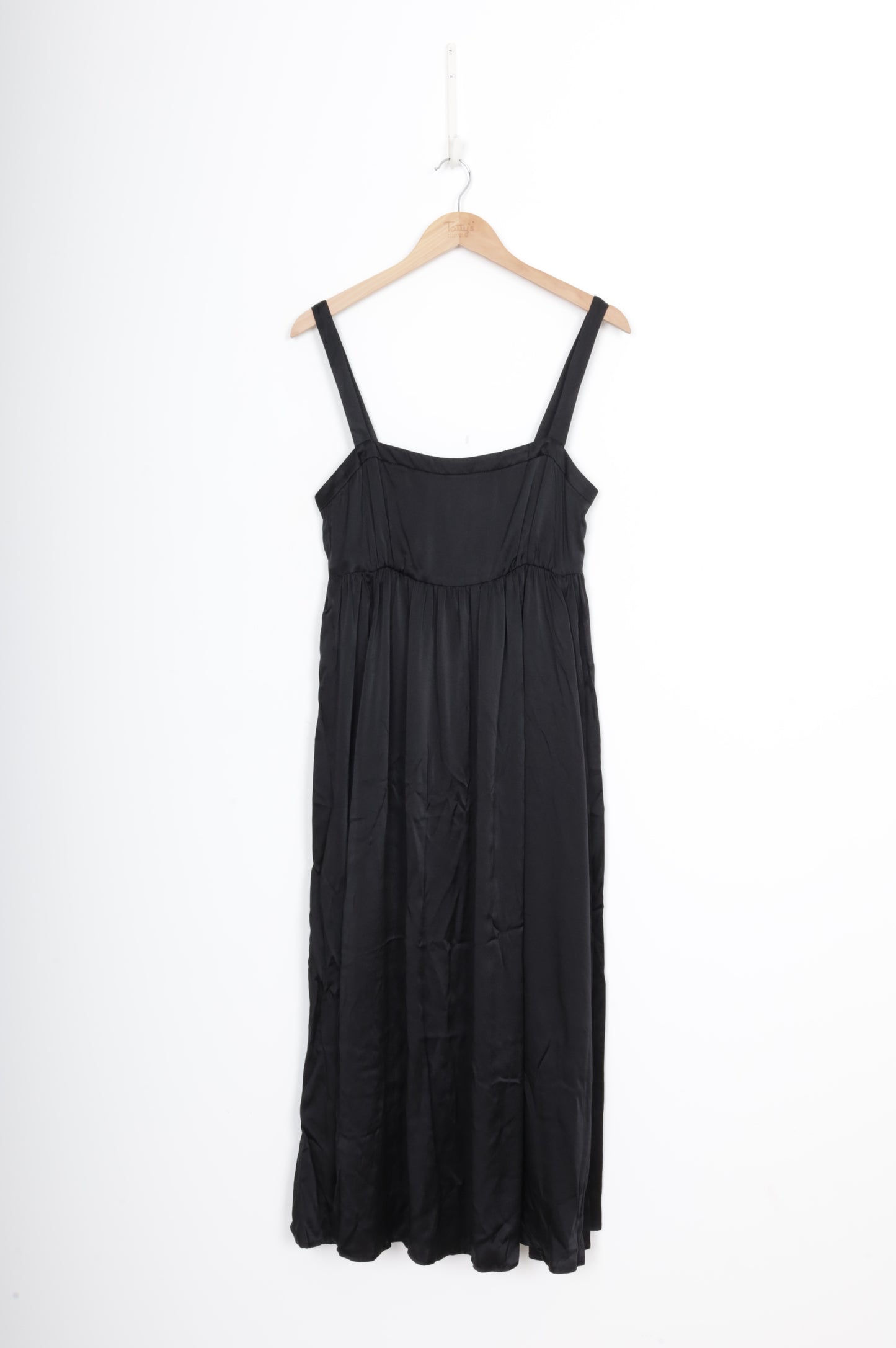 juliette hogan Womens Black Dress Size 10