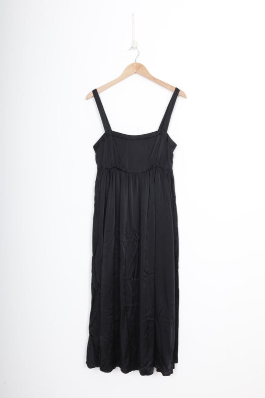 juliette hogan Womens Black Dress Size 10