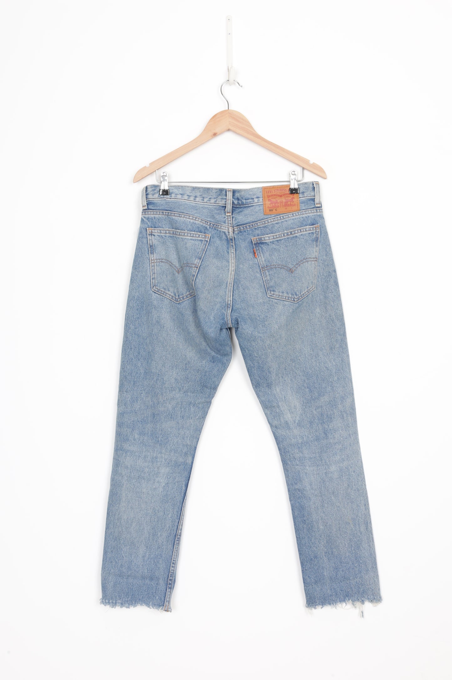 Levis Womens Blue Jeans Size W 29