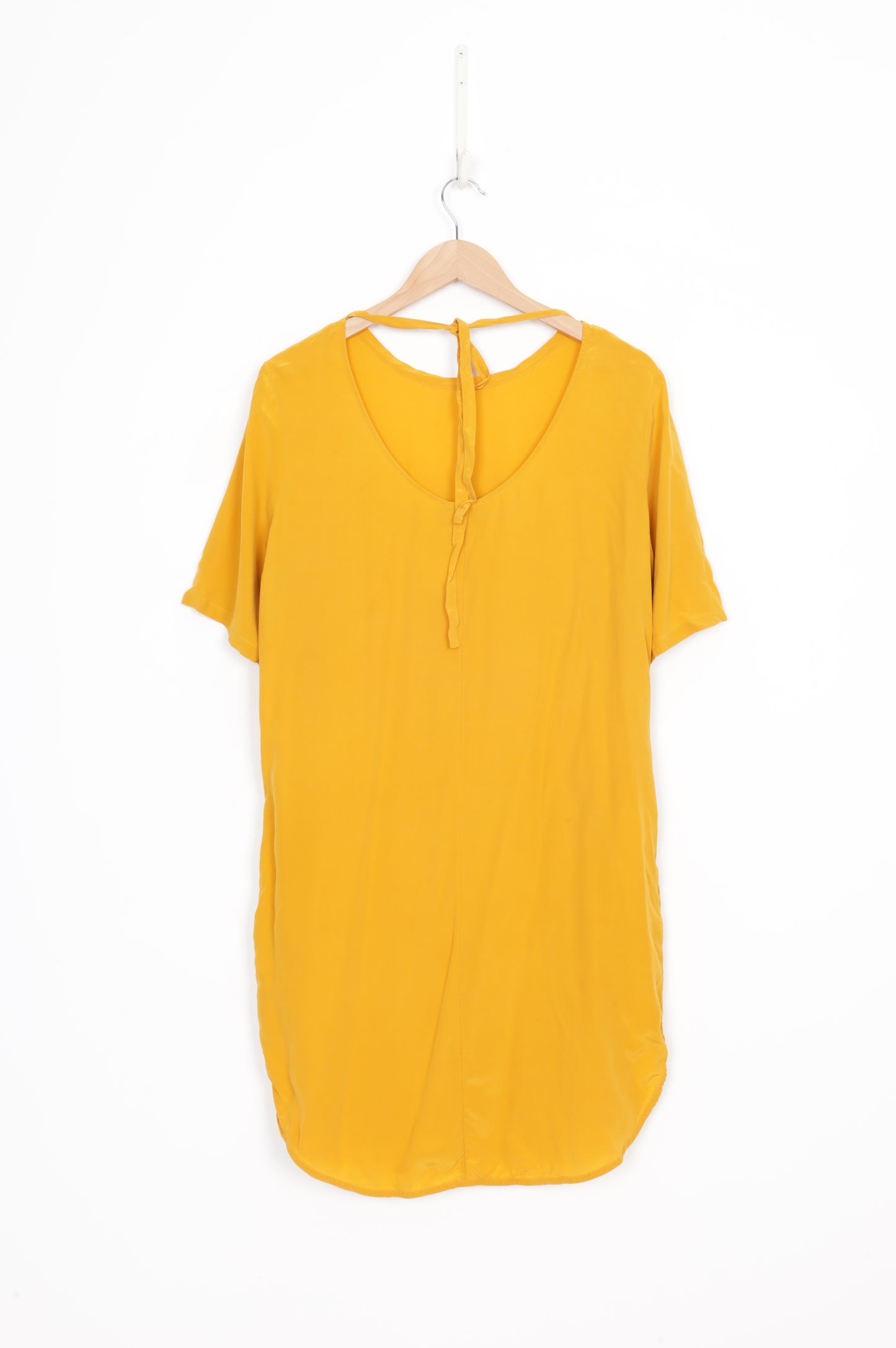 Cos Womens Yellow Dress Size 34