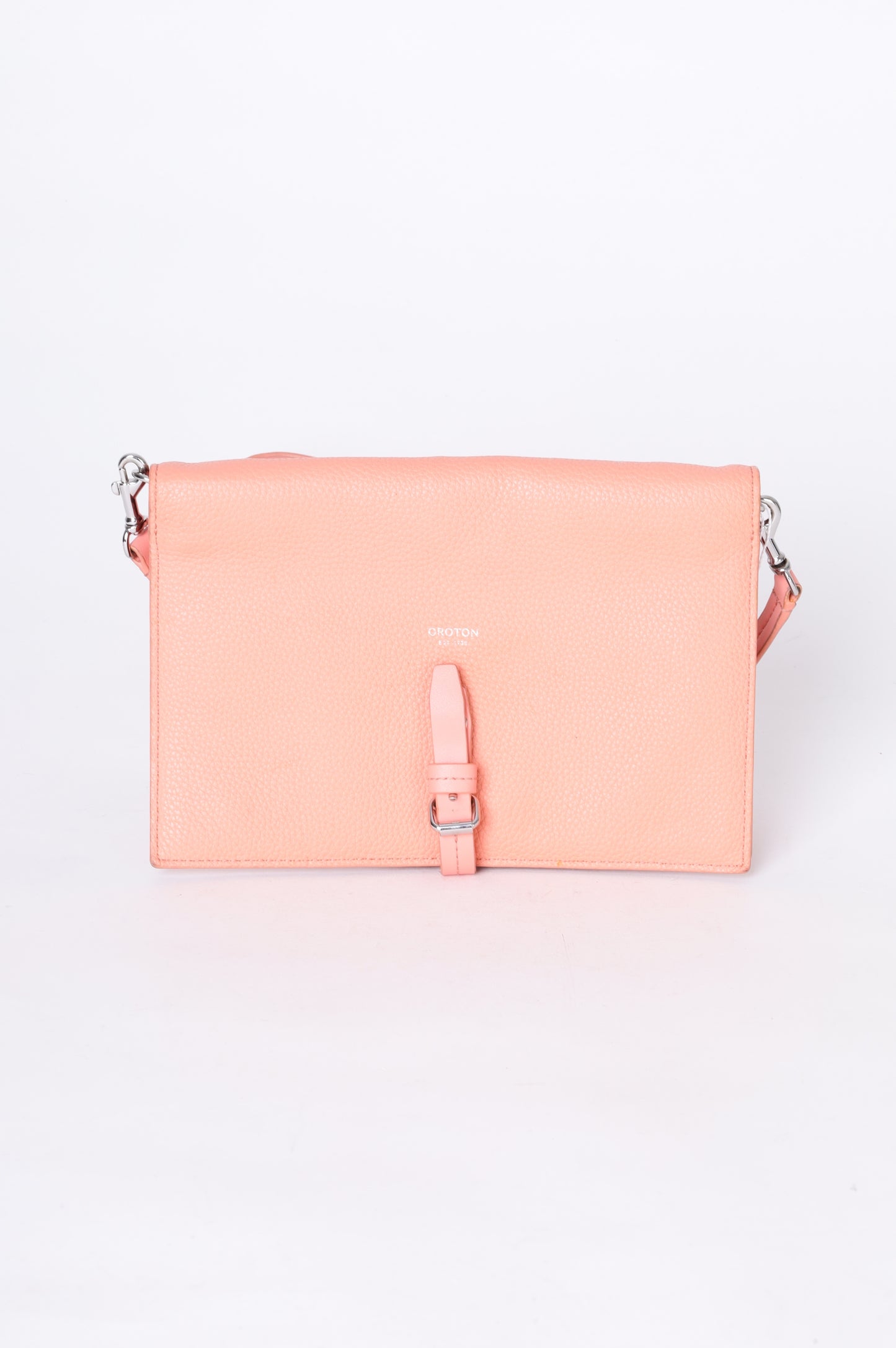 Oroton Womens Pink Bag Size O/S