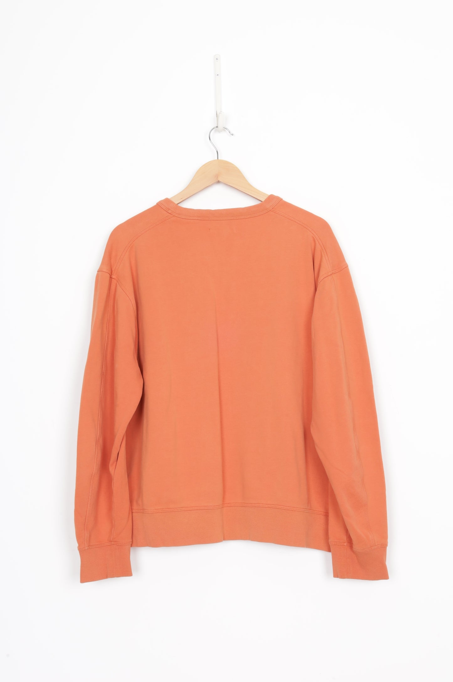 Cos Womens Orange Jumper Size M