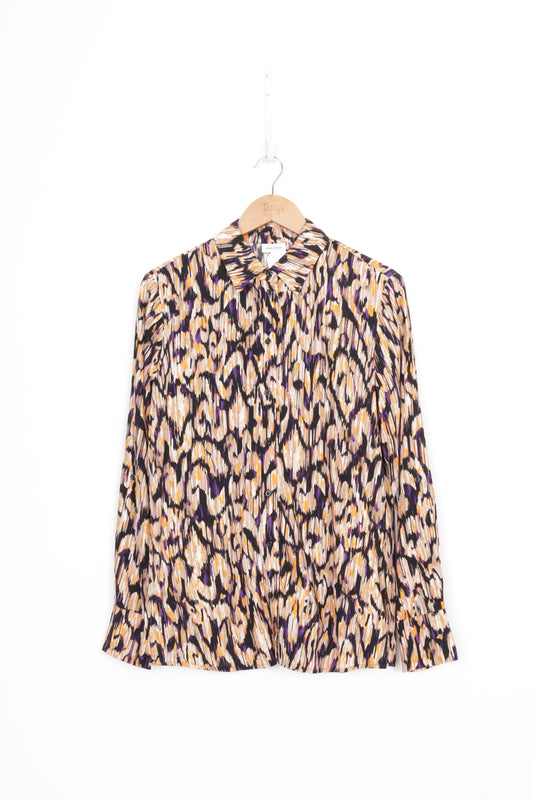 Gerry Webber Womens Yellow Shirt Size 12