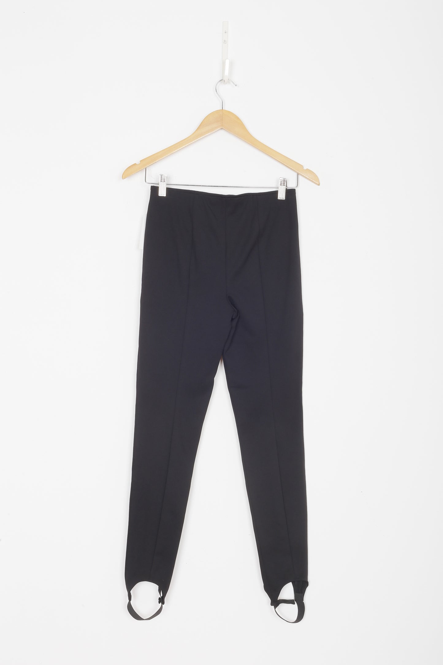 Tibi Womens Black Pants Size 2