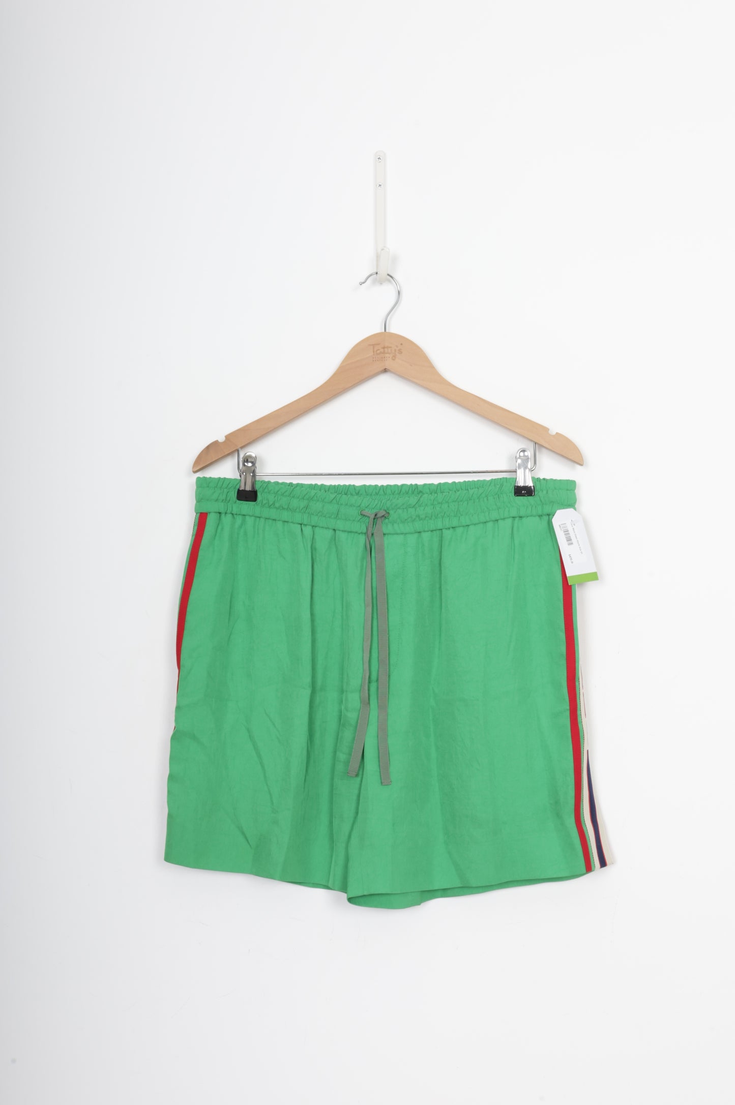 Gucci Mens Green Shorts Size 50