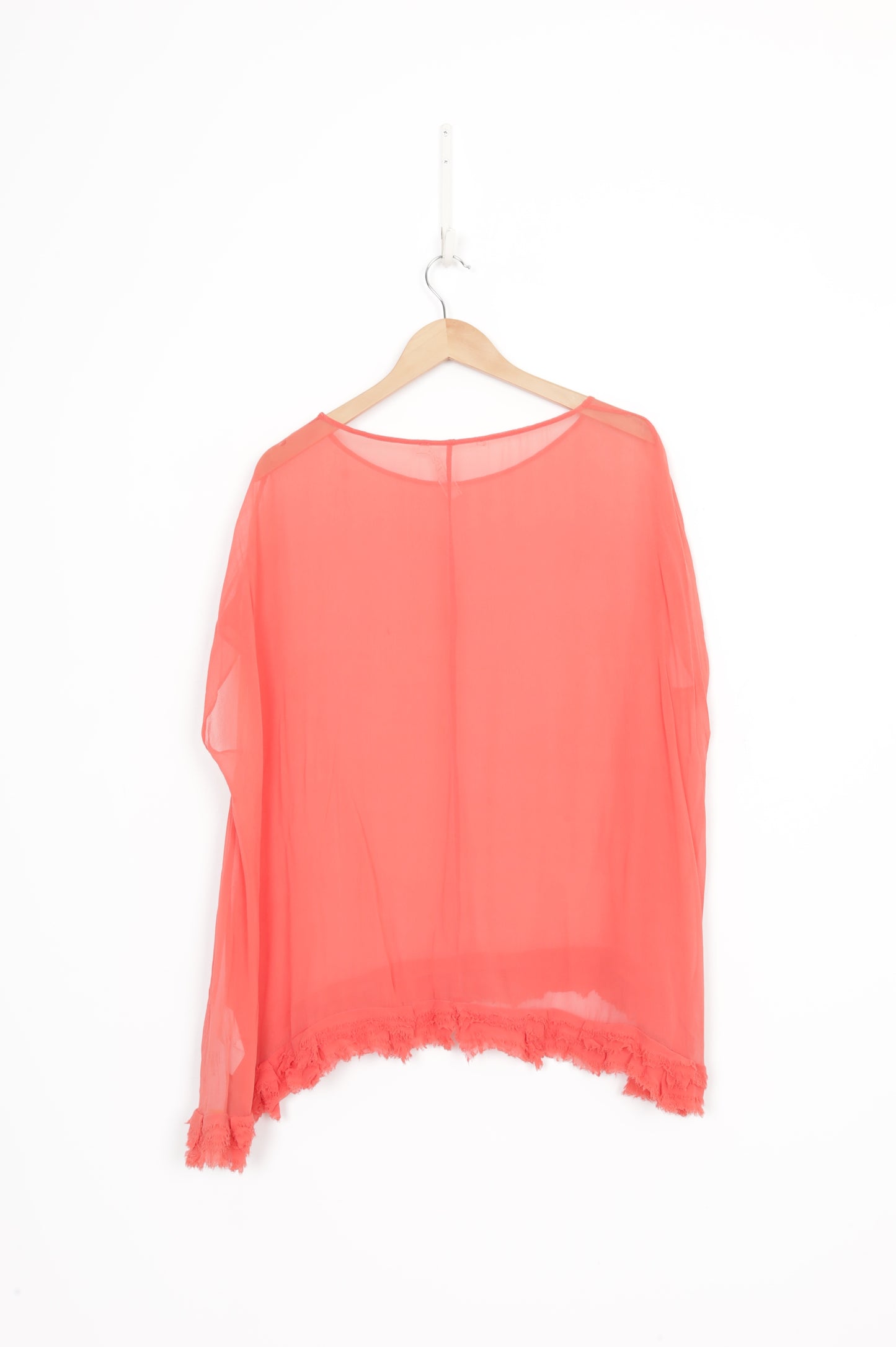 Trelise Cooper Womens Orange Top Size L