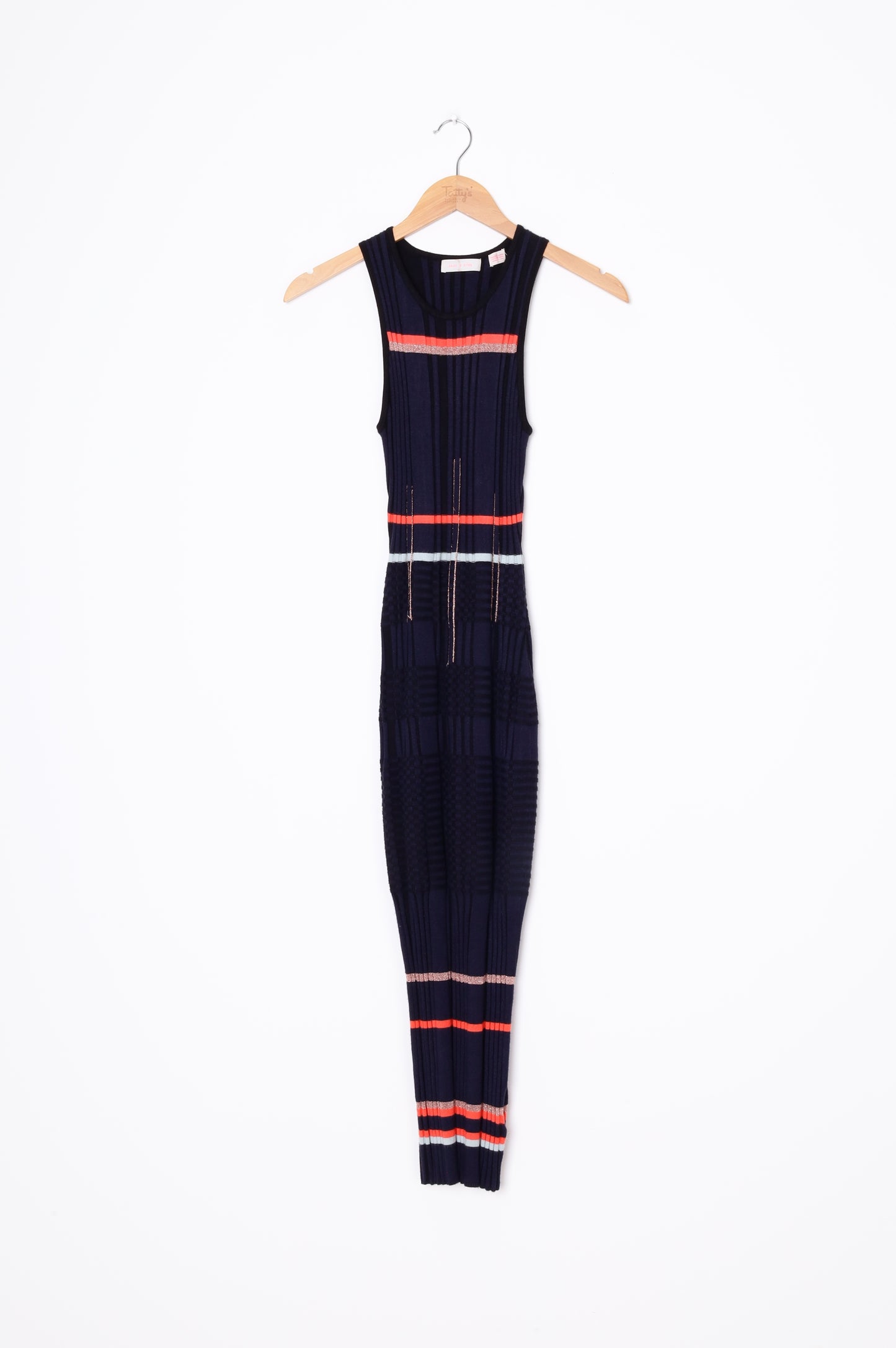 Sass  & Bide Womens Blue Dress Size XS