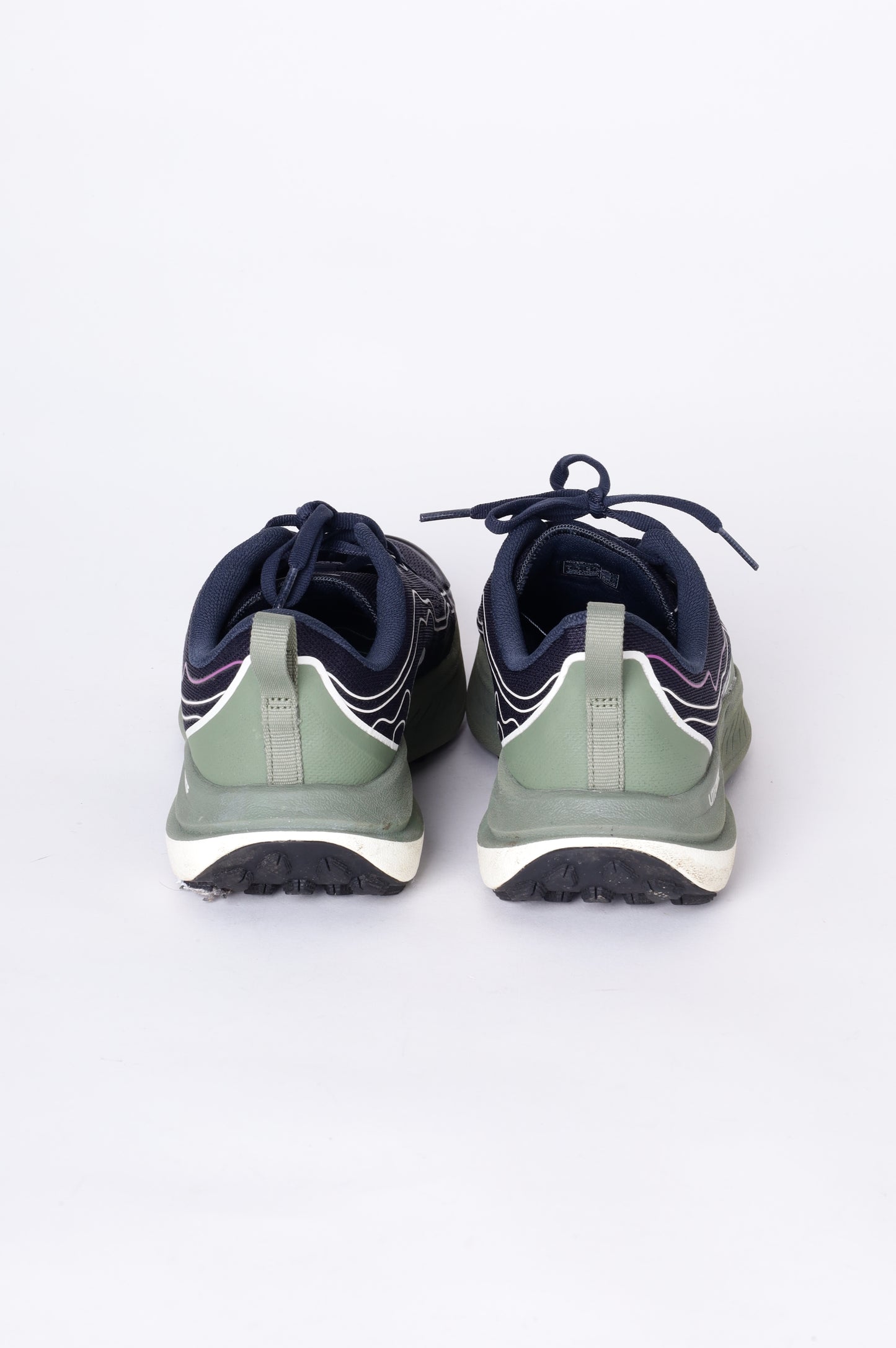 Teva Womens Blue Sneakers Size EU 40