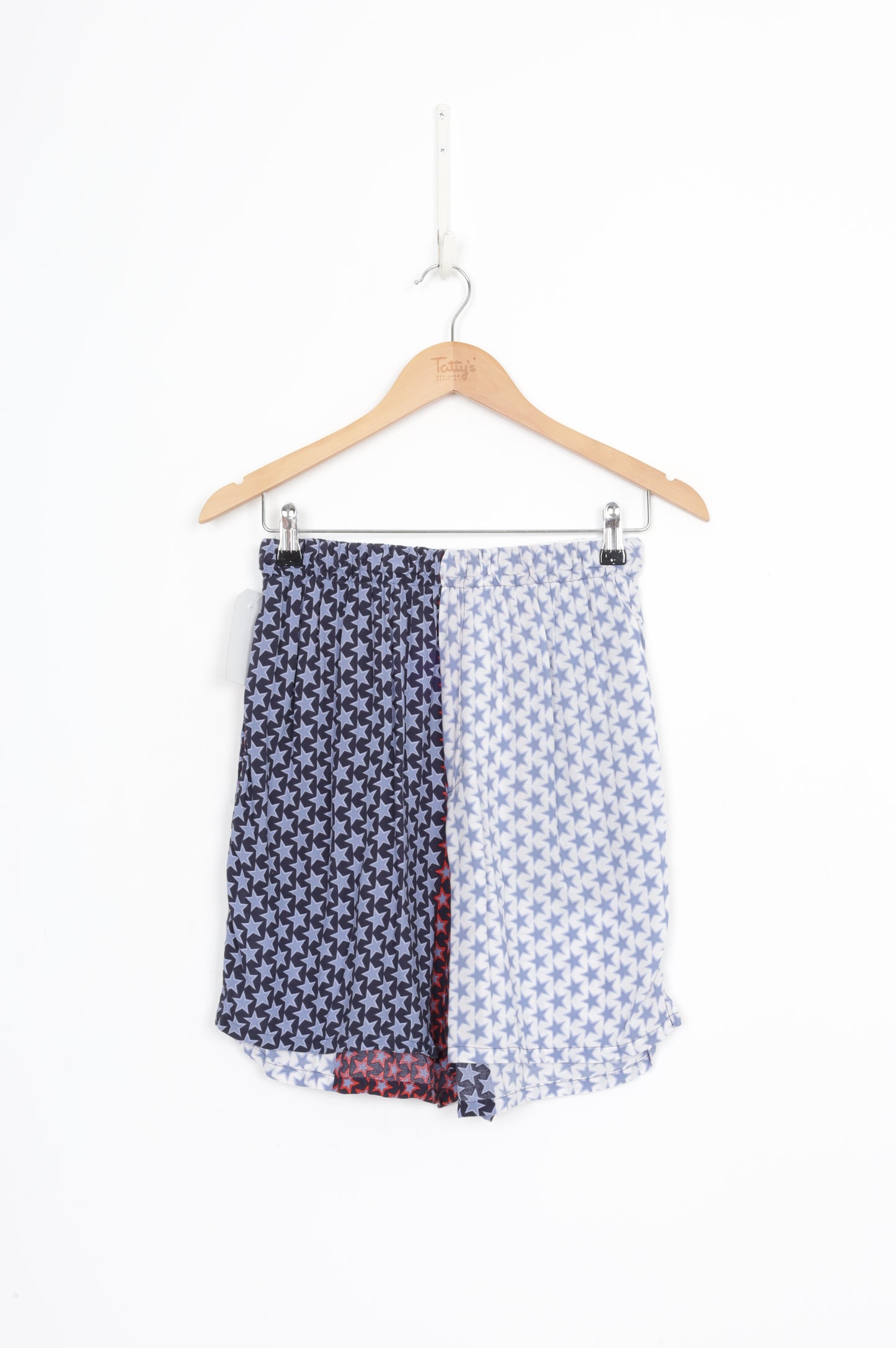 Zambesi Mens Blue Shorts Size 1