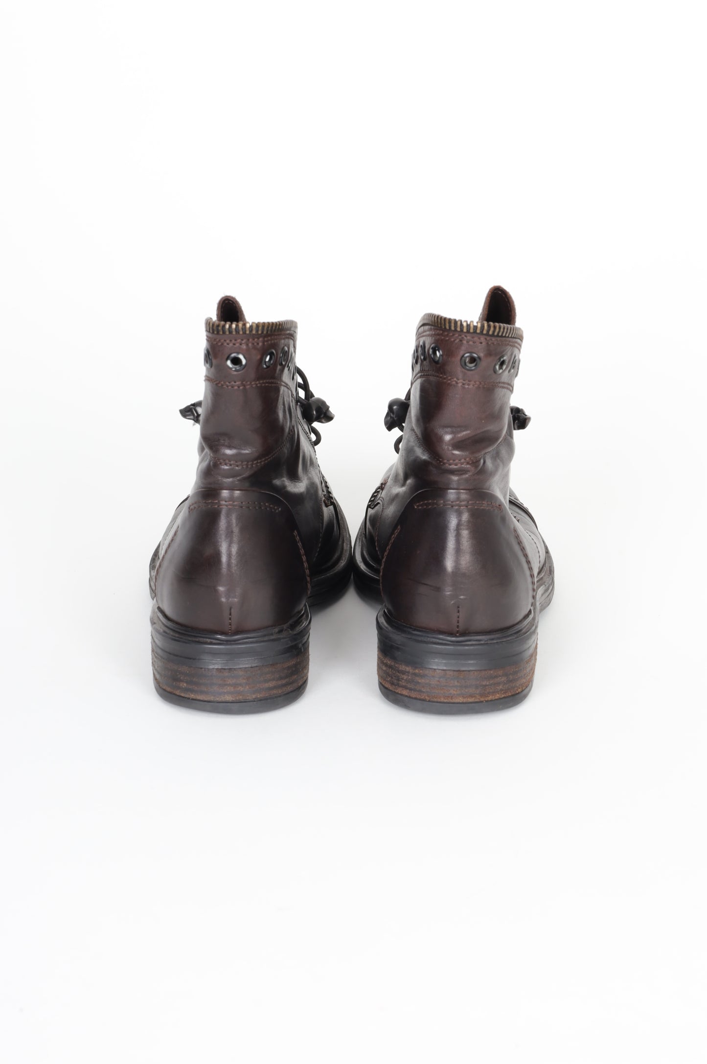 Progetto Womens Brown Boots  Size 40