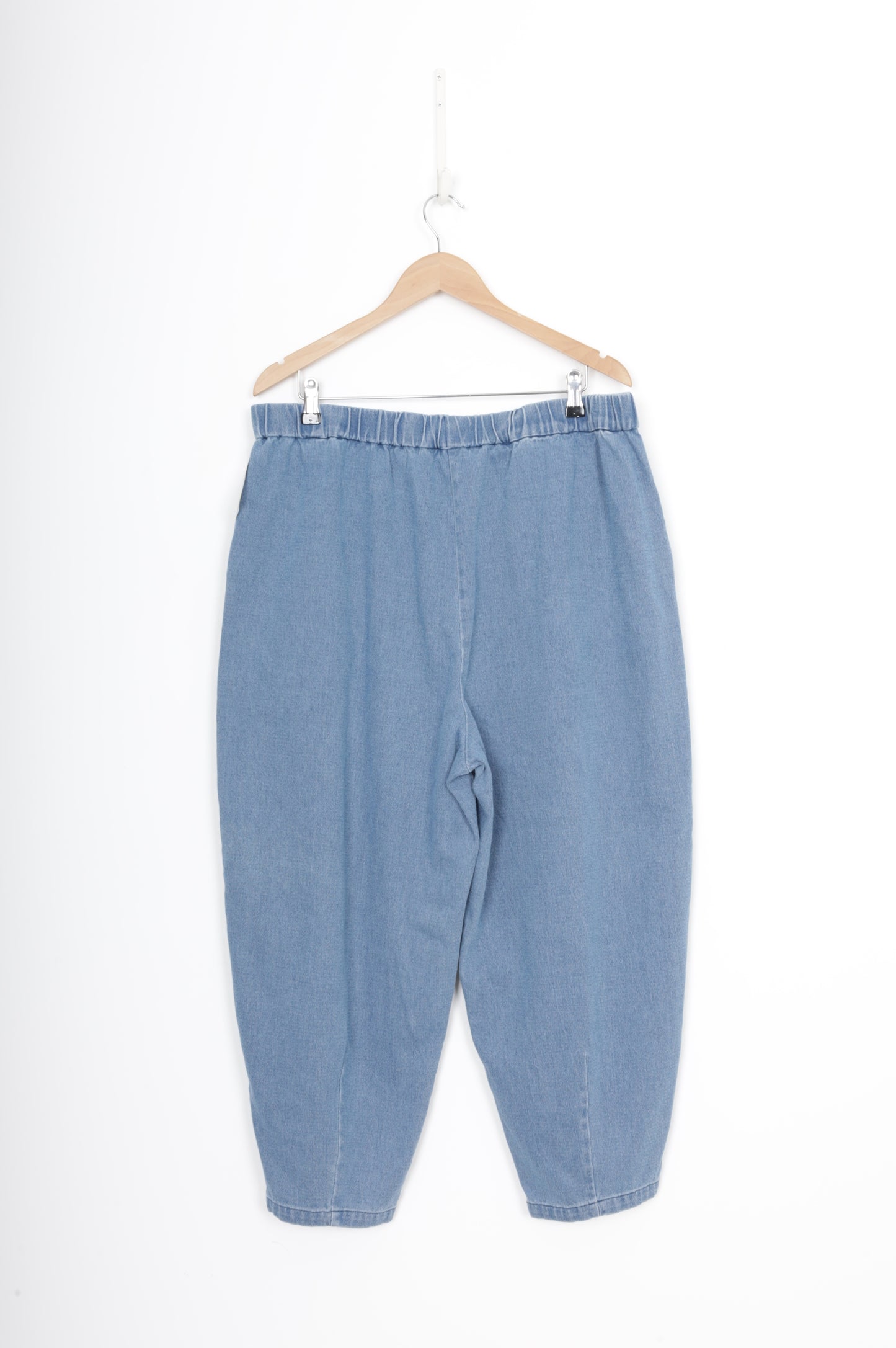 Moochi Womens Blue Jeans Size 16