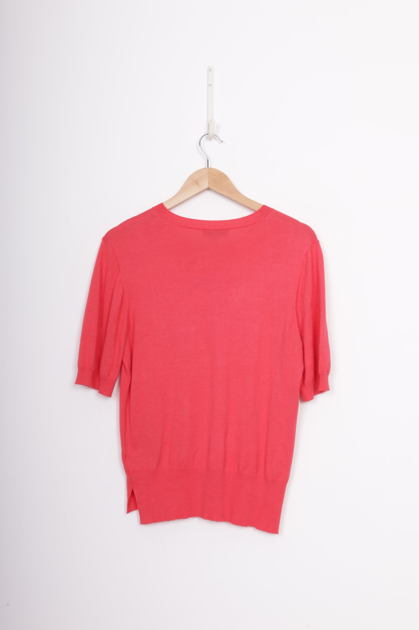 Veronika Maine Womens Pink Top Size XL
