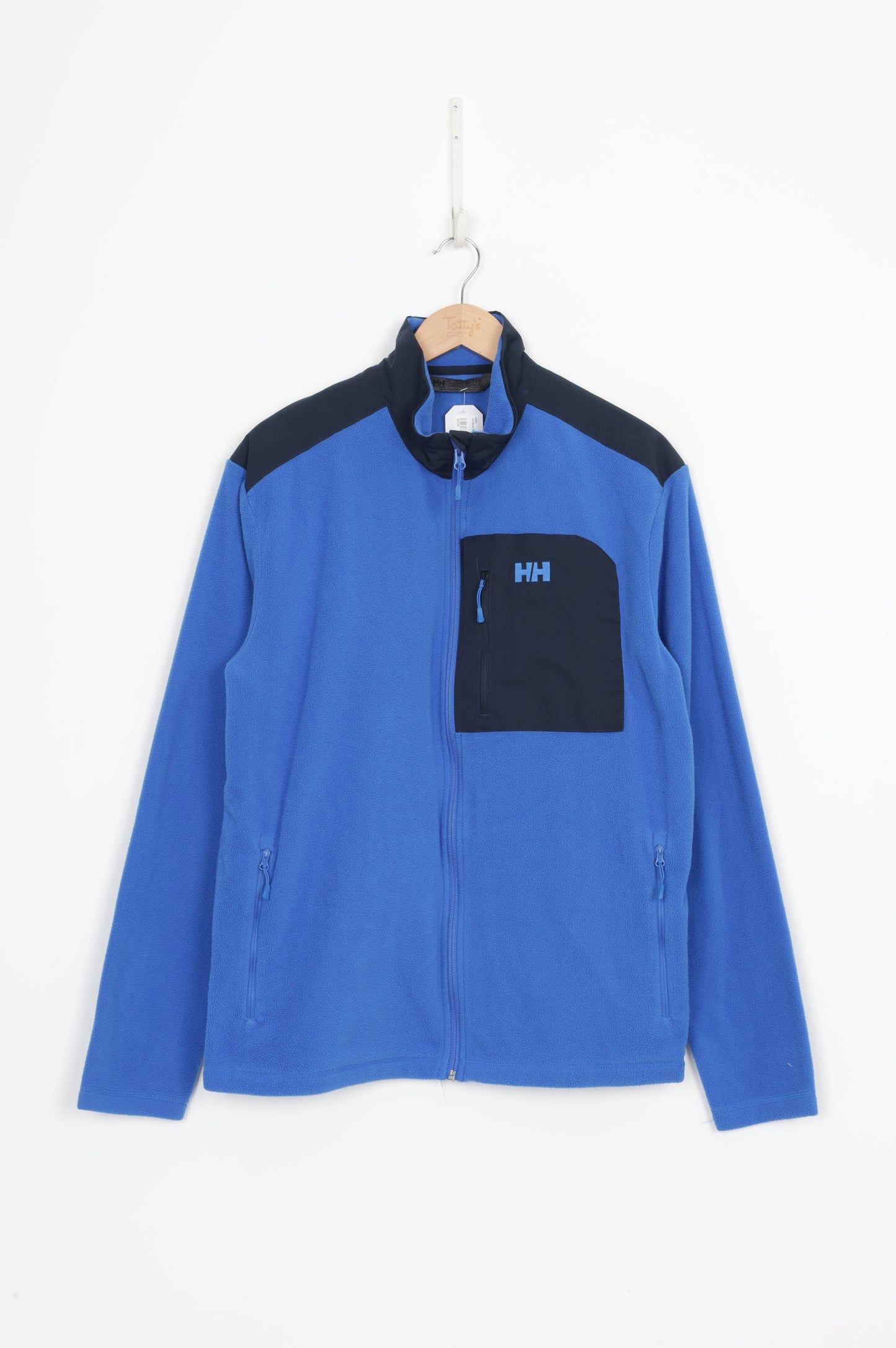 HH Mens Blue Jacket Size XL