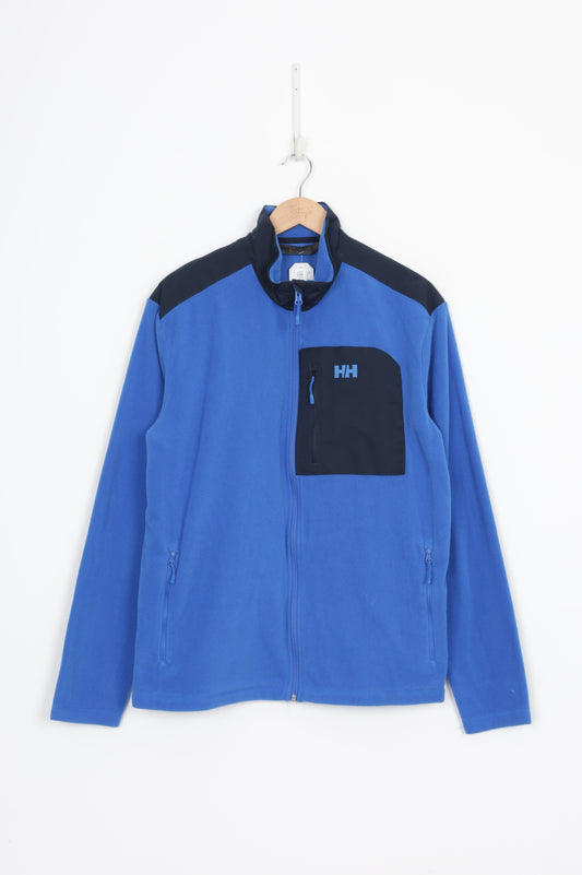 HH Mens Blue Jacket Size XL