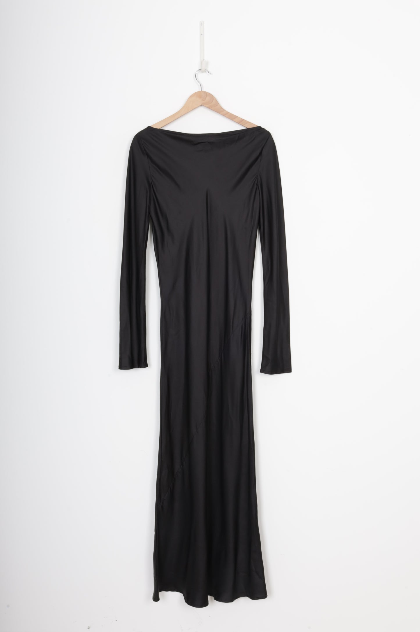 Benjamin Alexander Womens Black Dress Size 14