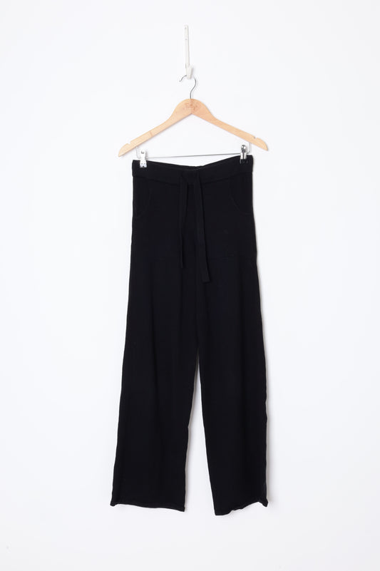 Sills Womens Black Pants Size S