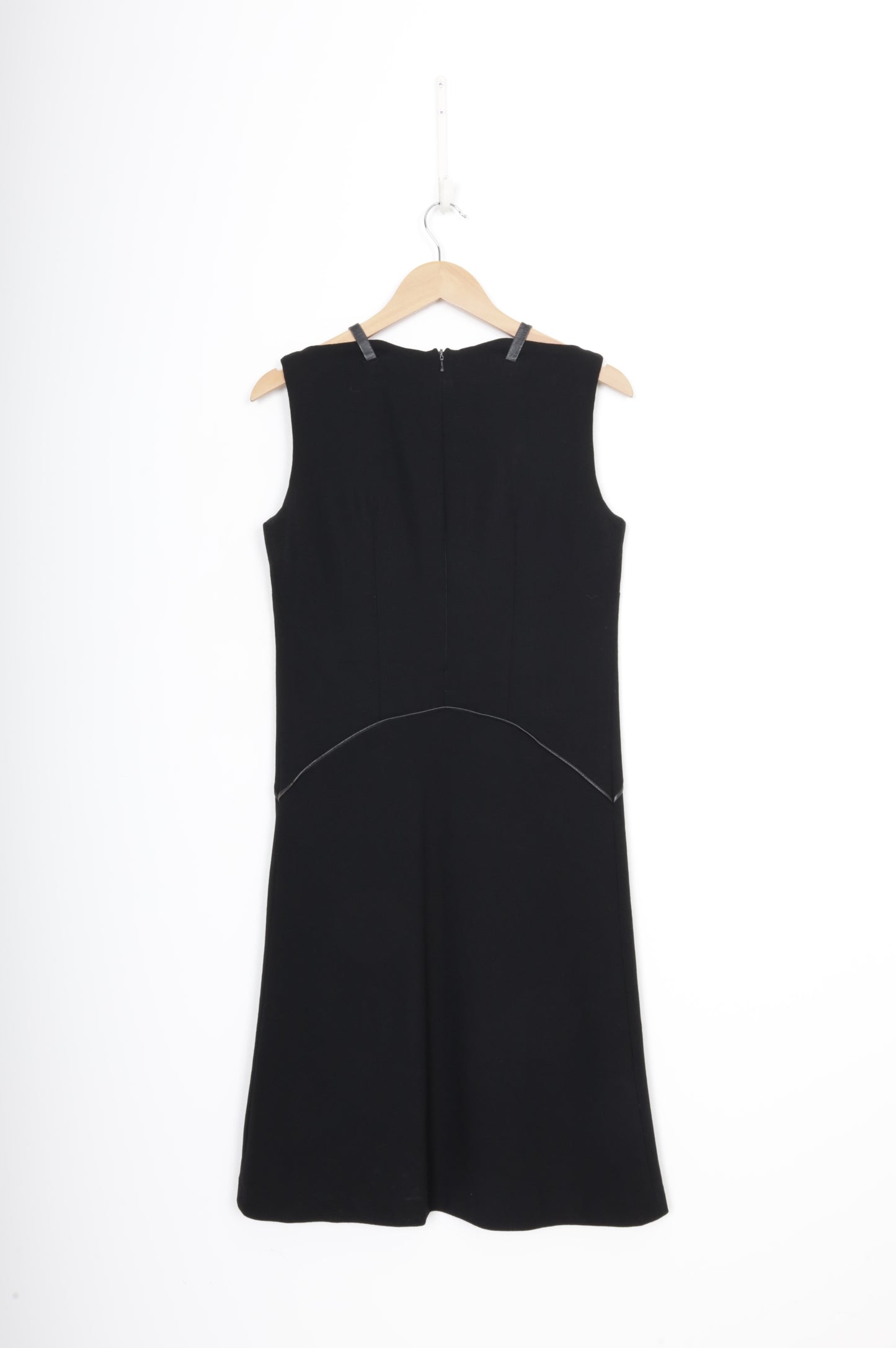 Karen Walker Womens Black Dress Size 10