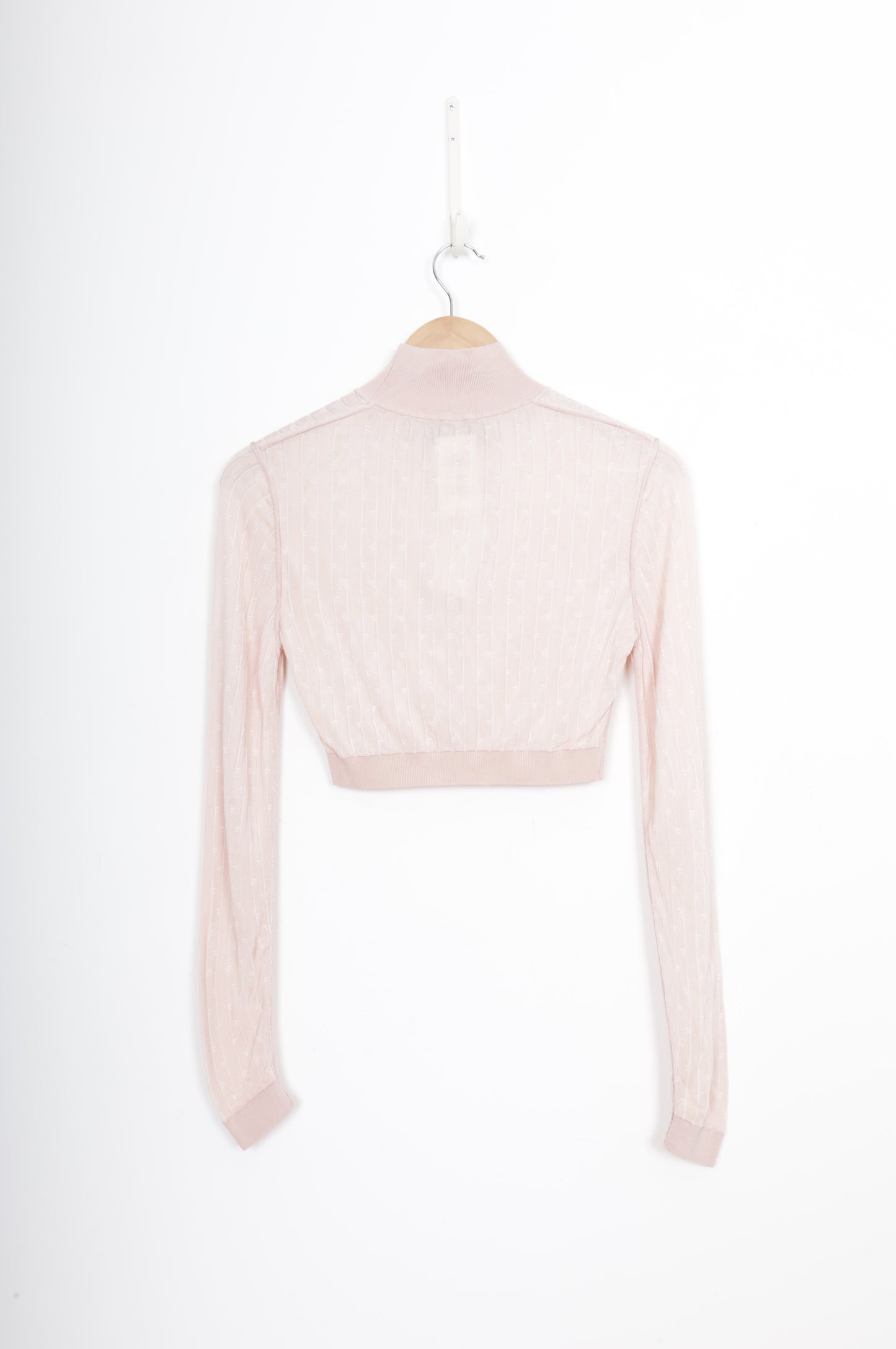 Fendi Womens Pink Top Size EU 40
