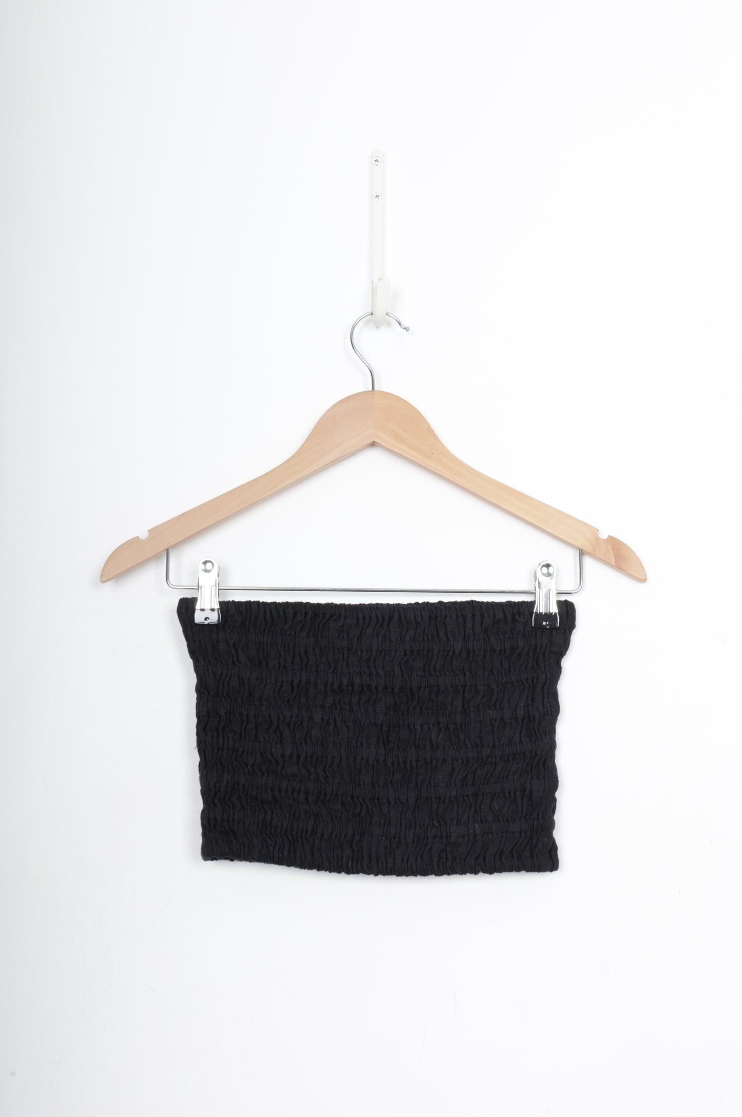 Faithful the Brand Womens Black Top Size 8