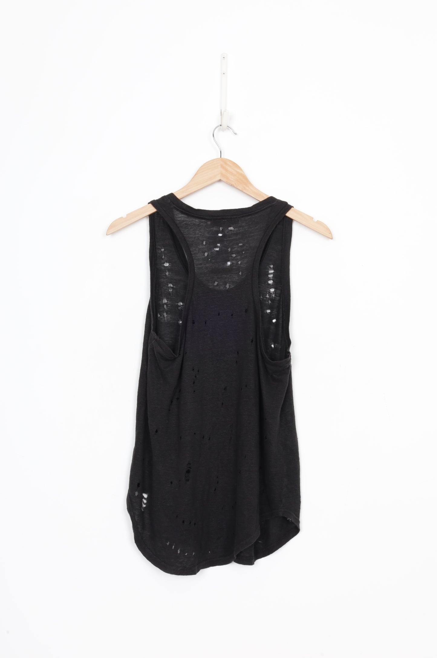 IRO Womens Black Top Size 0