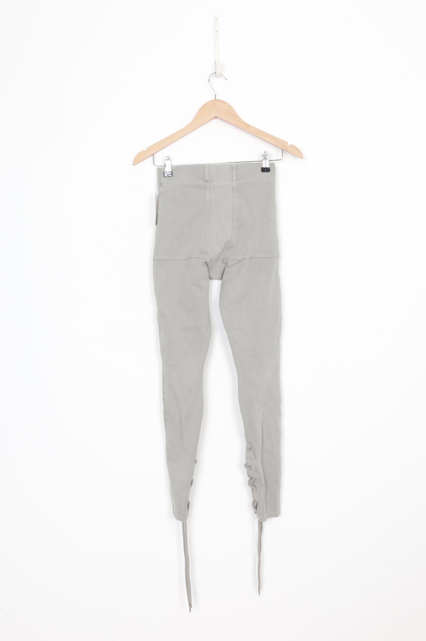 Entire Studios Womens Grey Pants Size XS