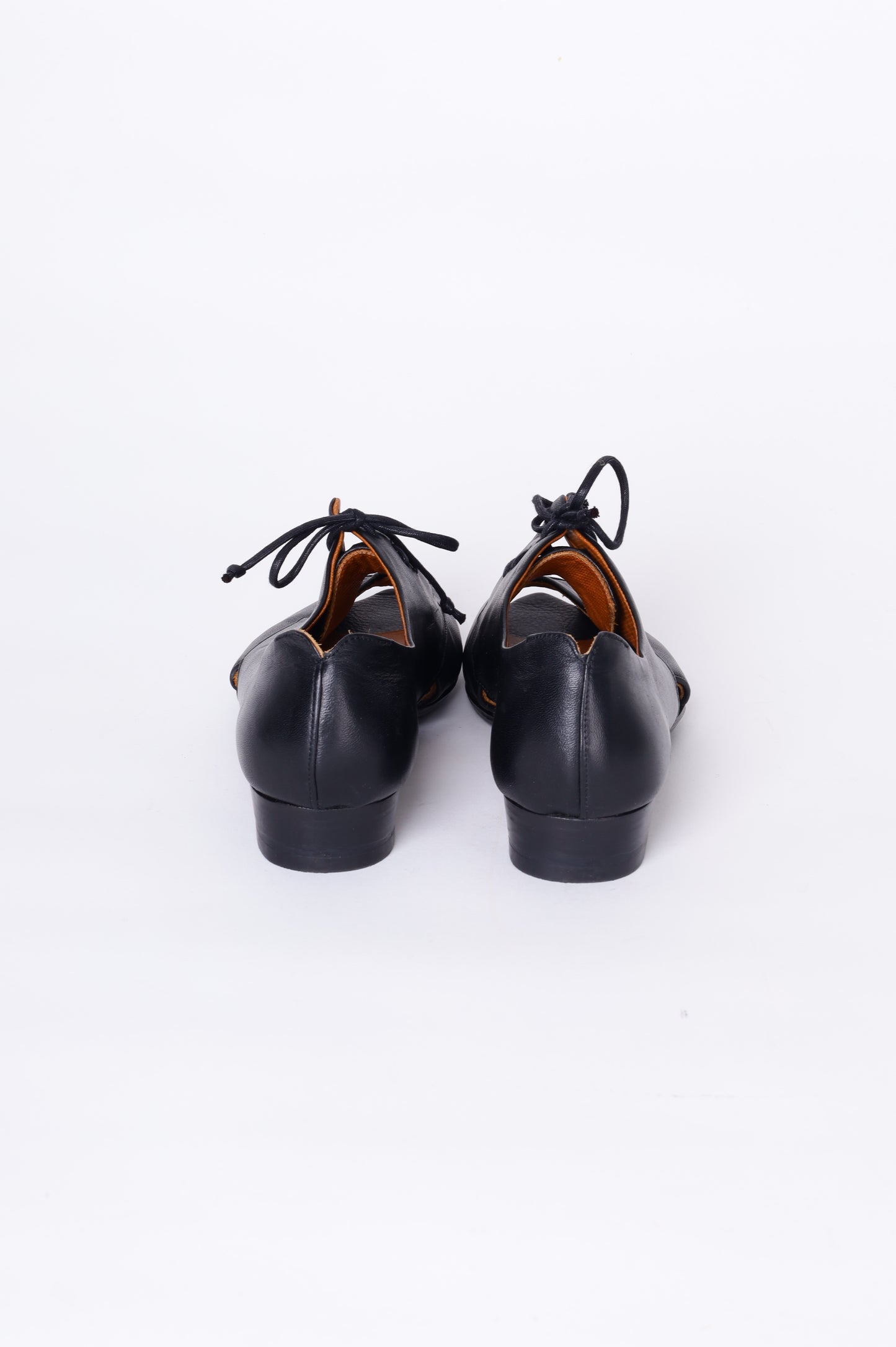 Tracey Neuls Womens Black Shoes Size EU 36
