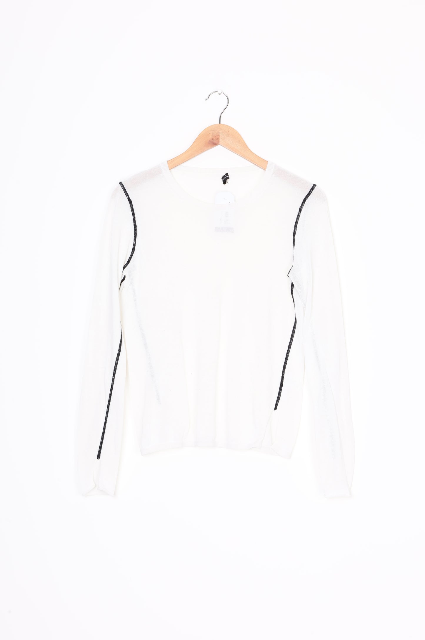 Joseph Womens White Top Size L