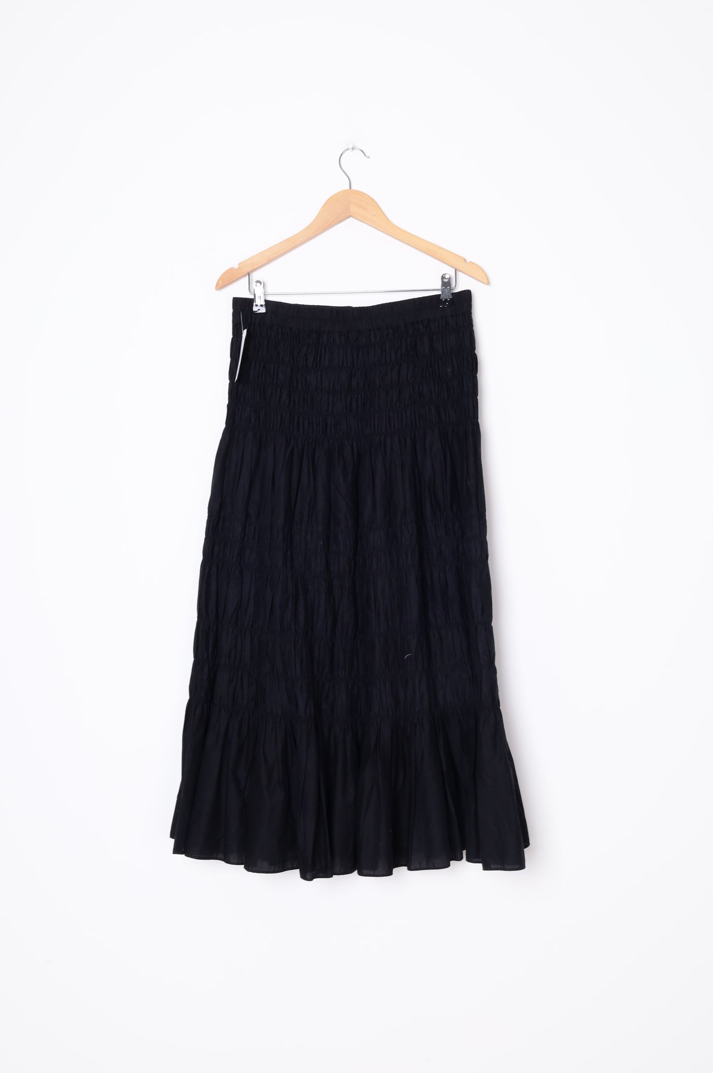 Moochi Womens Black Skirt Size 12