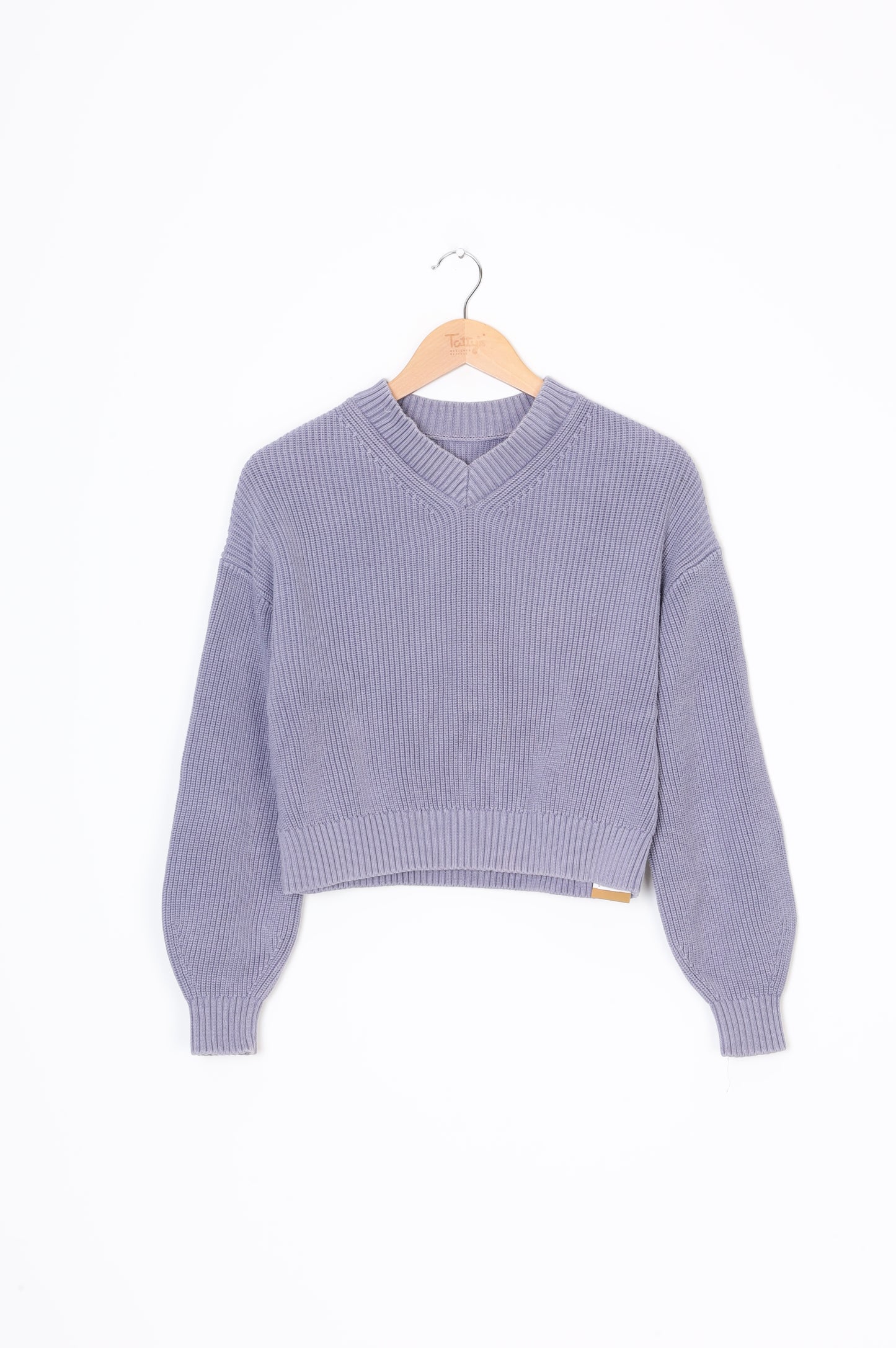 Cos Womens Purple Jumper Size S