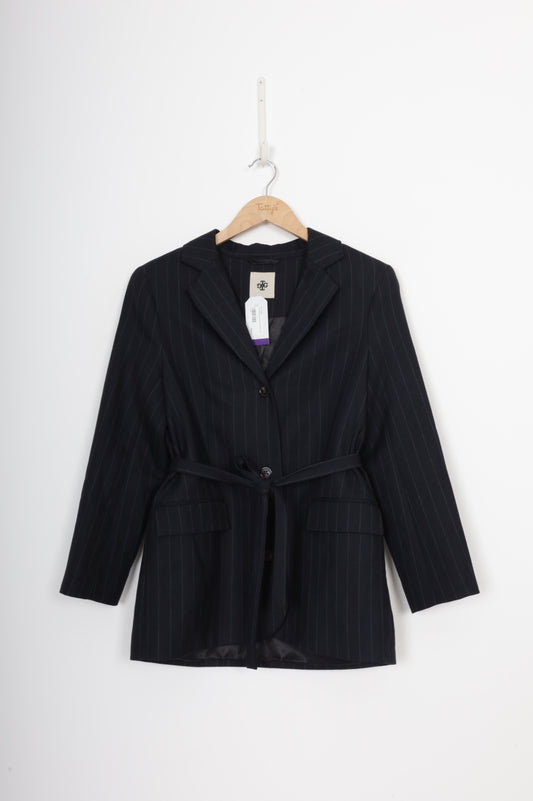 The Garment Womens Grey Blazer Size 8