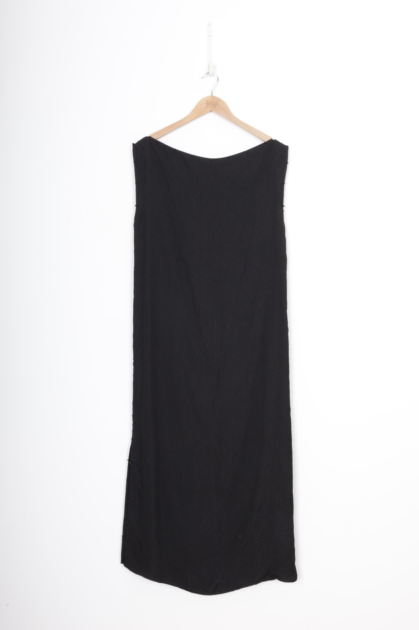 Marle Womens Black Dress Size 10