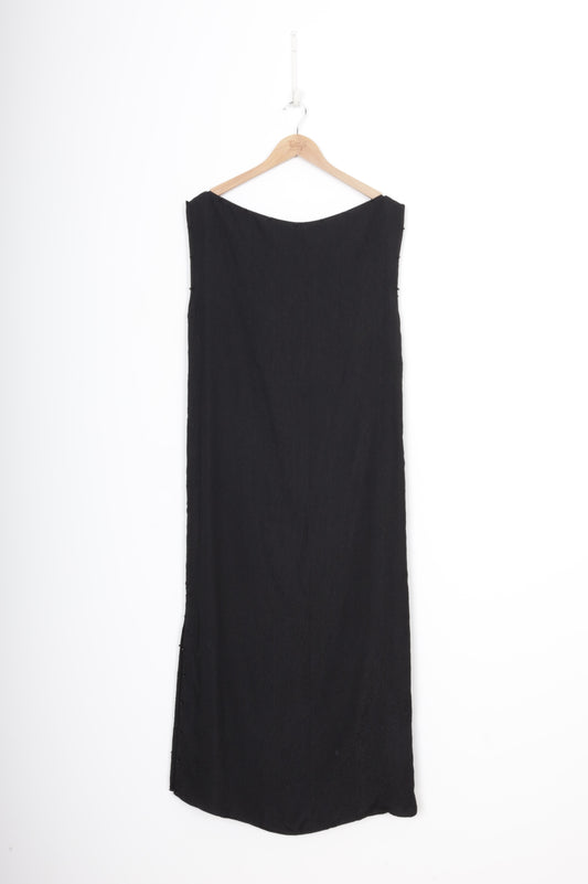 Marle Womens Black Dress Size 10