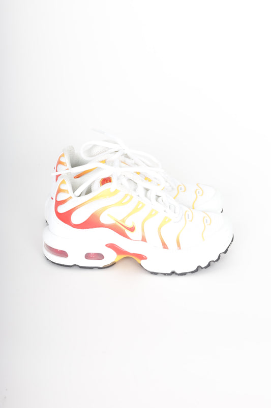 Nike Kids White Sneakers Size EU 28
