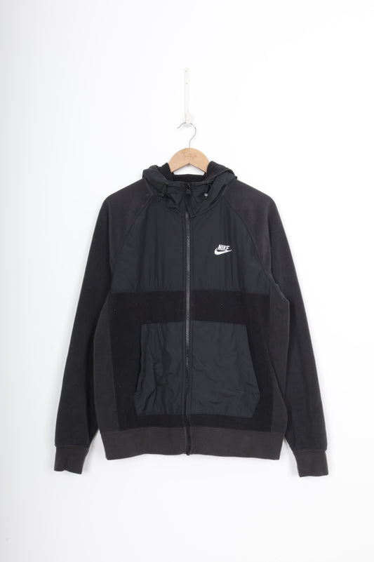 Nike Mens Black Jacket Size M