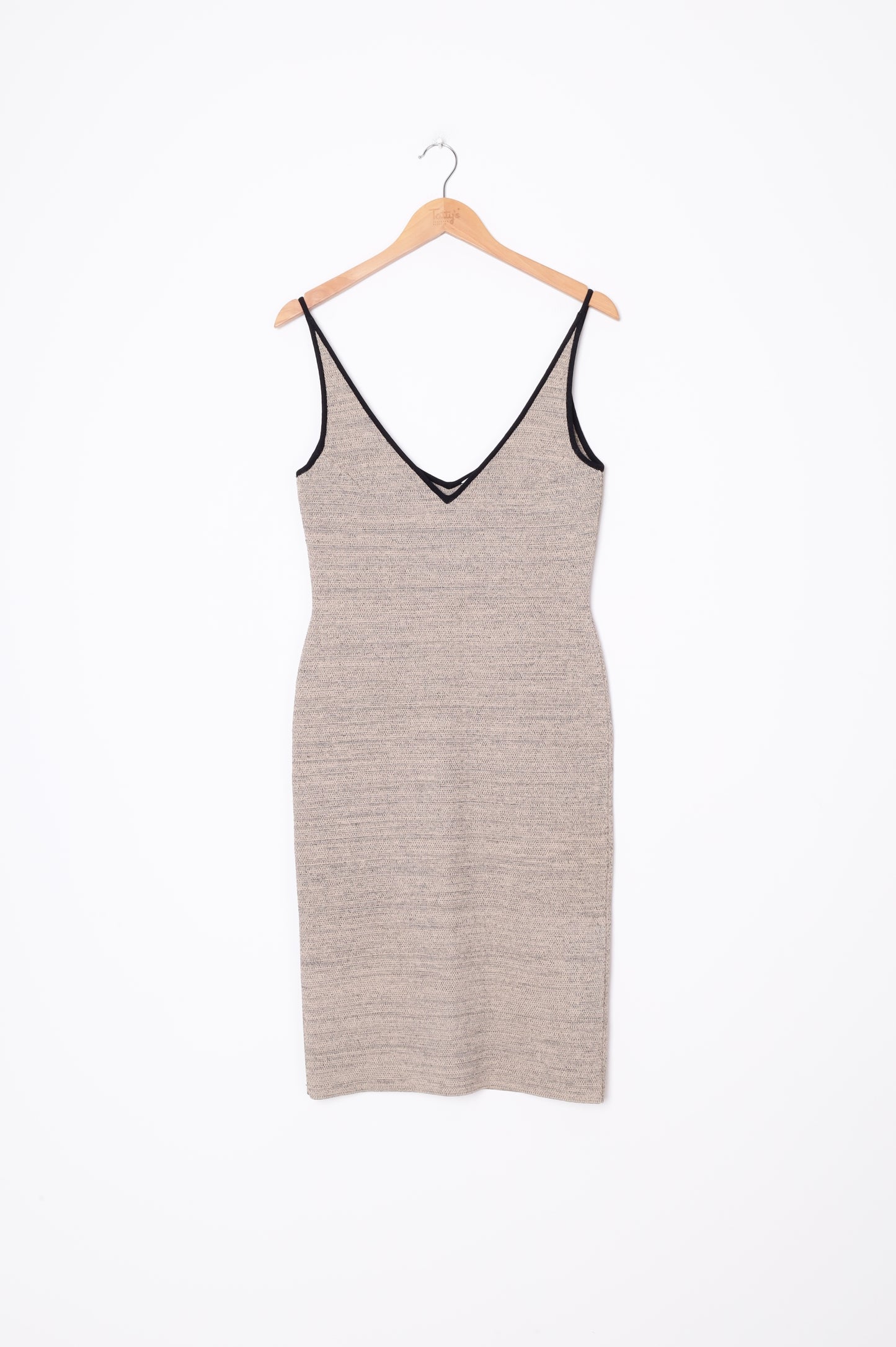 Scanlan & Theodore Womens Brown Dress Size S