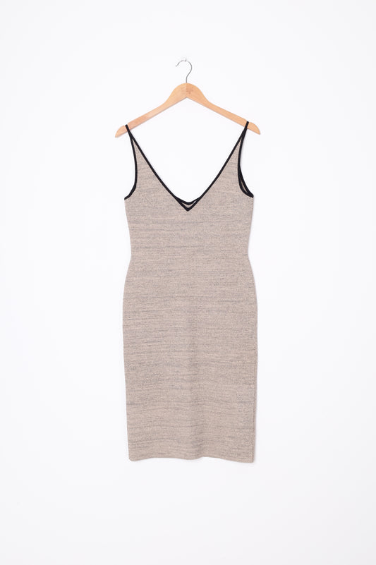 Scanlan & Theodore Womens Brown Dress Size S