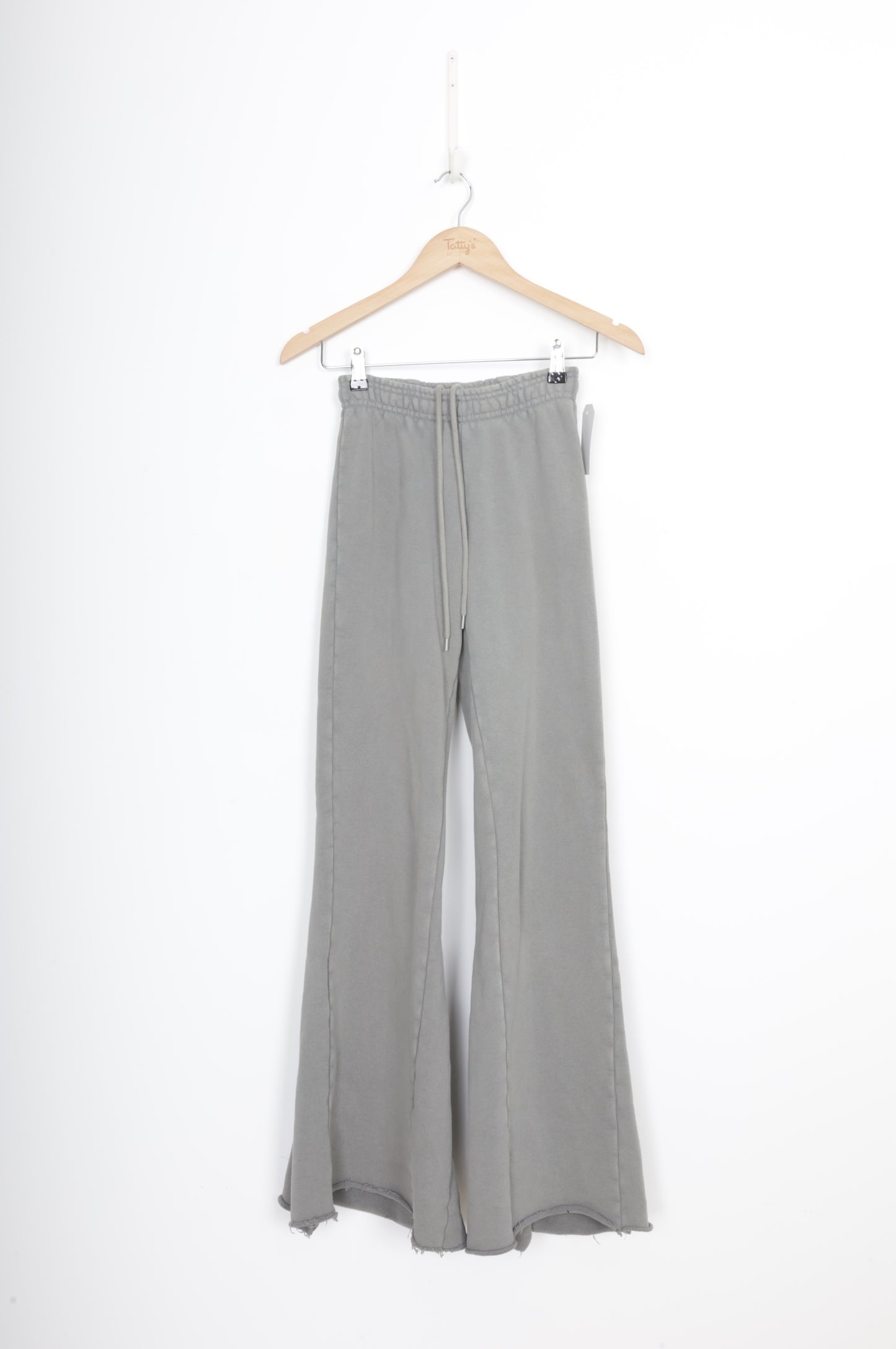 Entire Studios Womens Grey Pants Size XS
