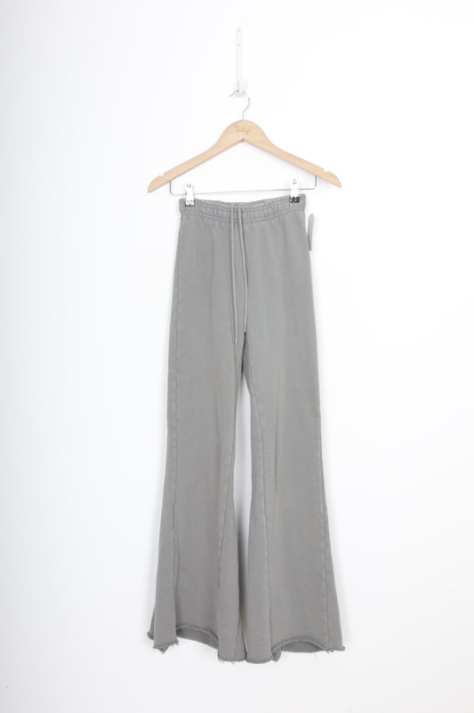 Entire Studios Womens Grey Pants Size XS