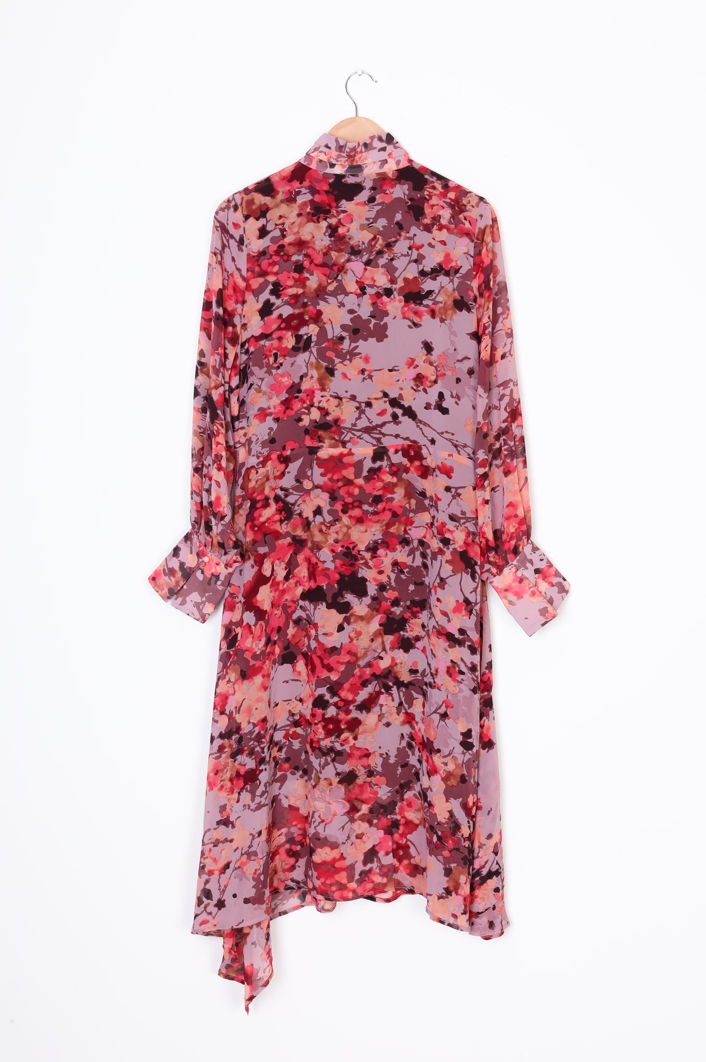 Drama the Label Womens Purple Dress Size 10